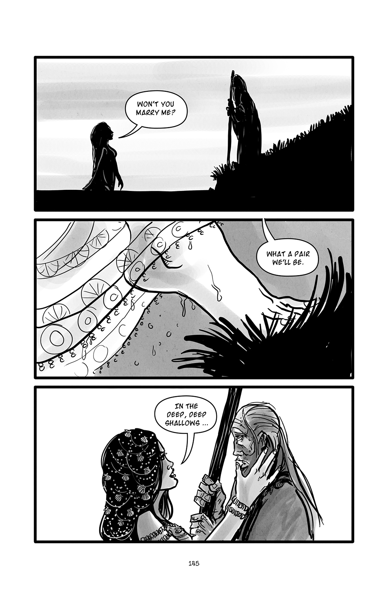 Read online Knights of the Living Dead comic -  Issue #6 - 17