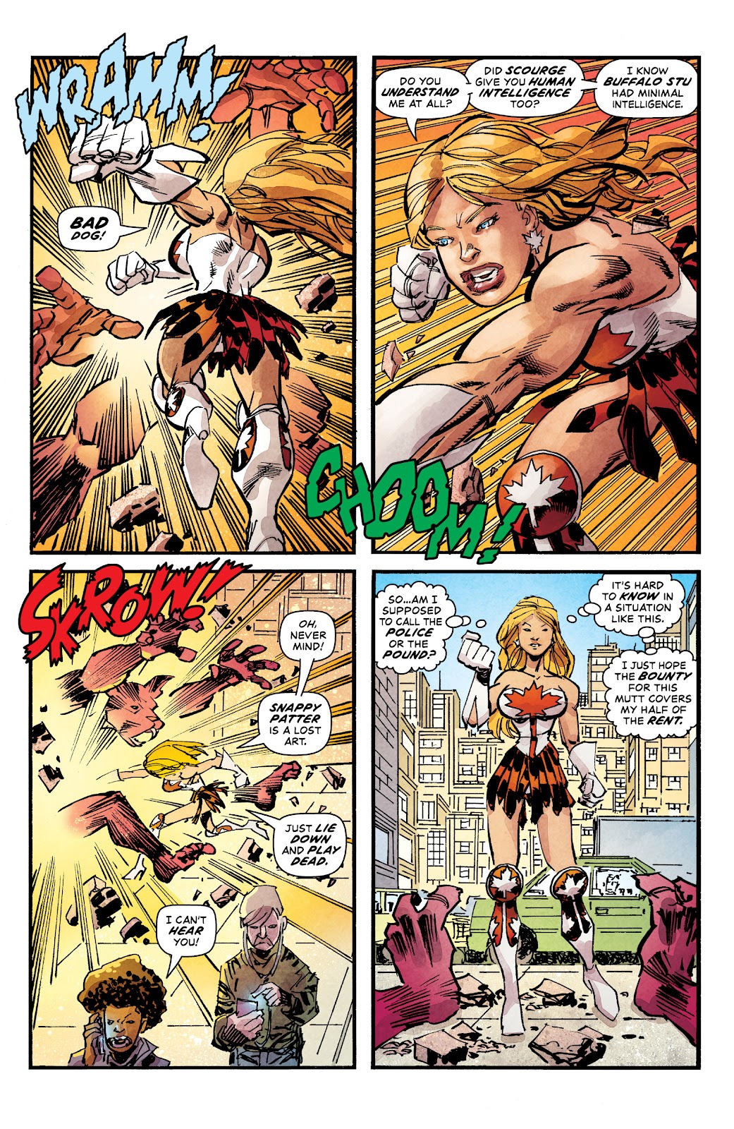The Savage Dragon (1993) issue 247 - Page 9