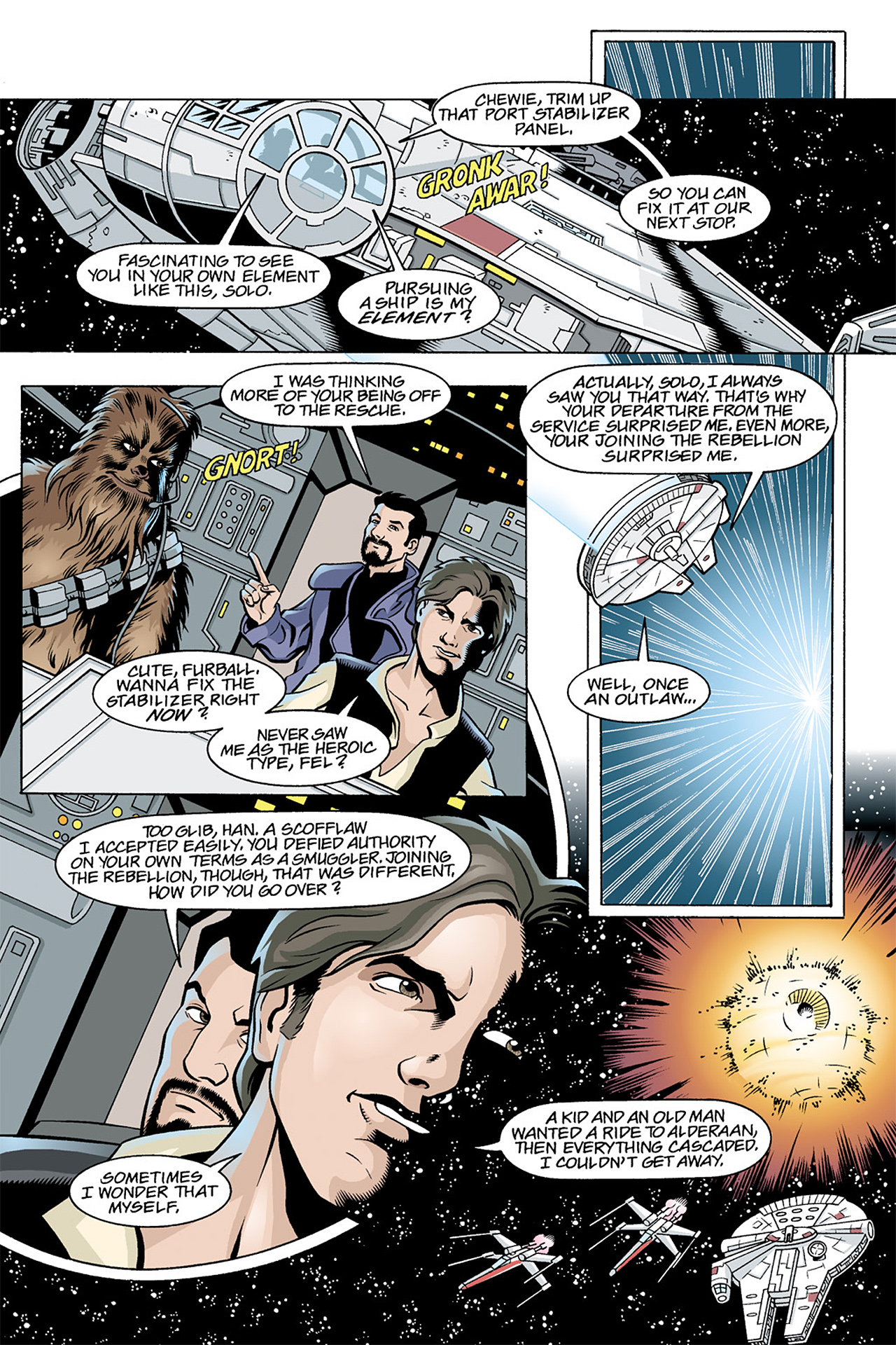 Read online Star Wars Omnibus comic -  Issue # Vol. 3 - 216