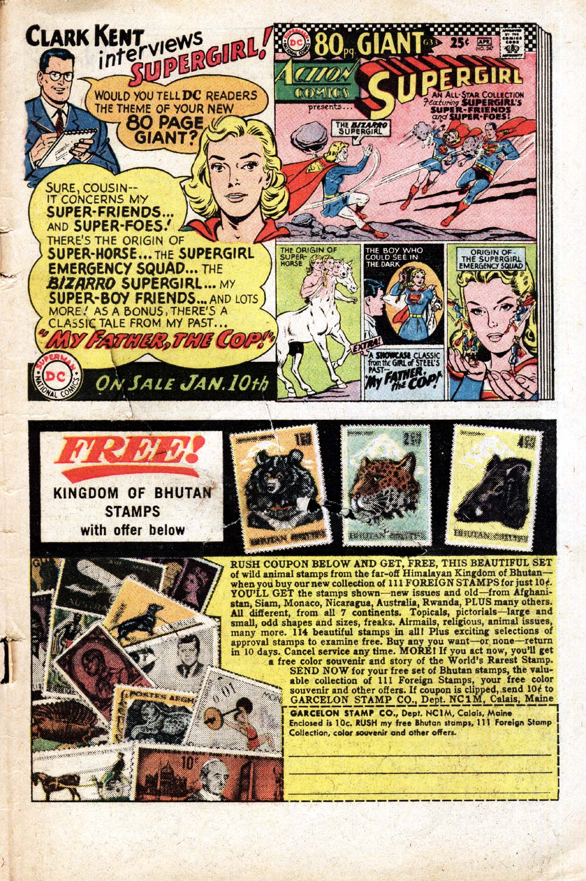 Read online The Adventures of Jerry Lewis comic -  Issue #99 - 33