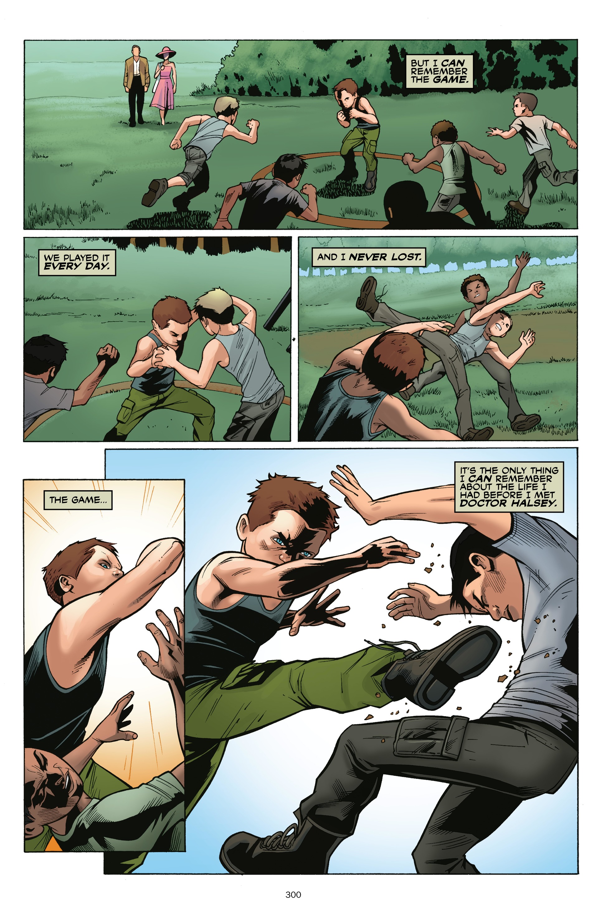 Read online Halo: Initiation and Escalation comic -  Issue # TPB (Part 3) - 96