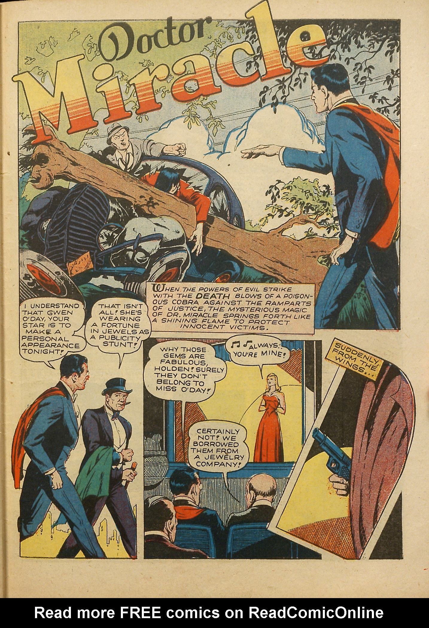 Read online Champ Comics comic -  Issue #22 - 60