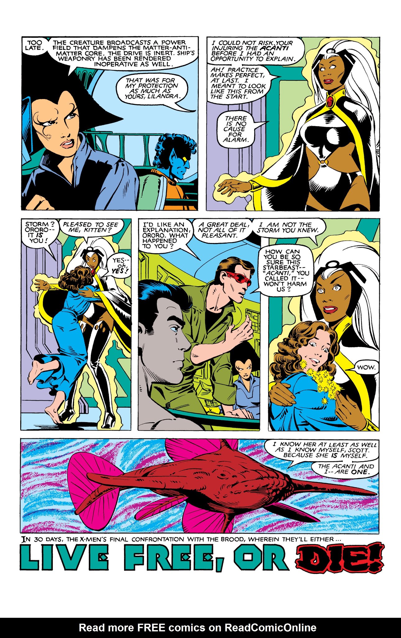 Read online Marvel Masterworks: The Uncanny X-Men comic -  Issue # TPB 8 (Part 2) - 39