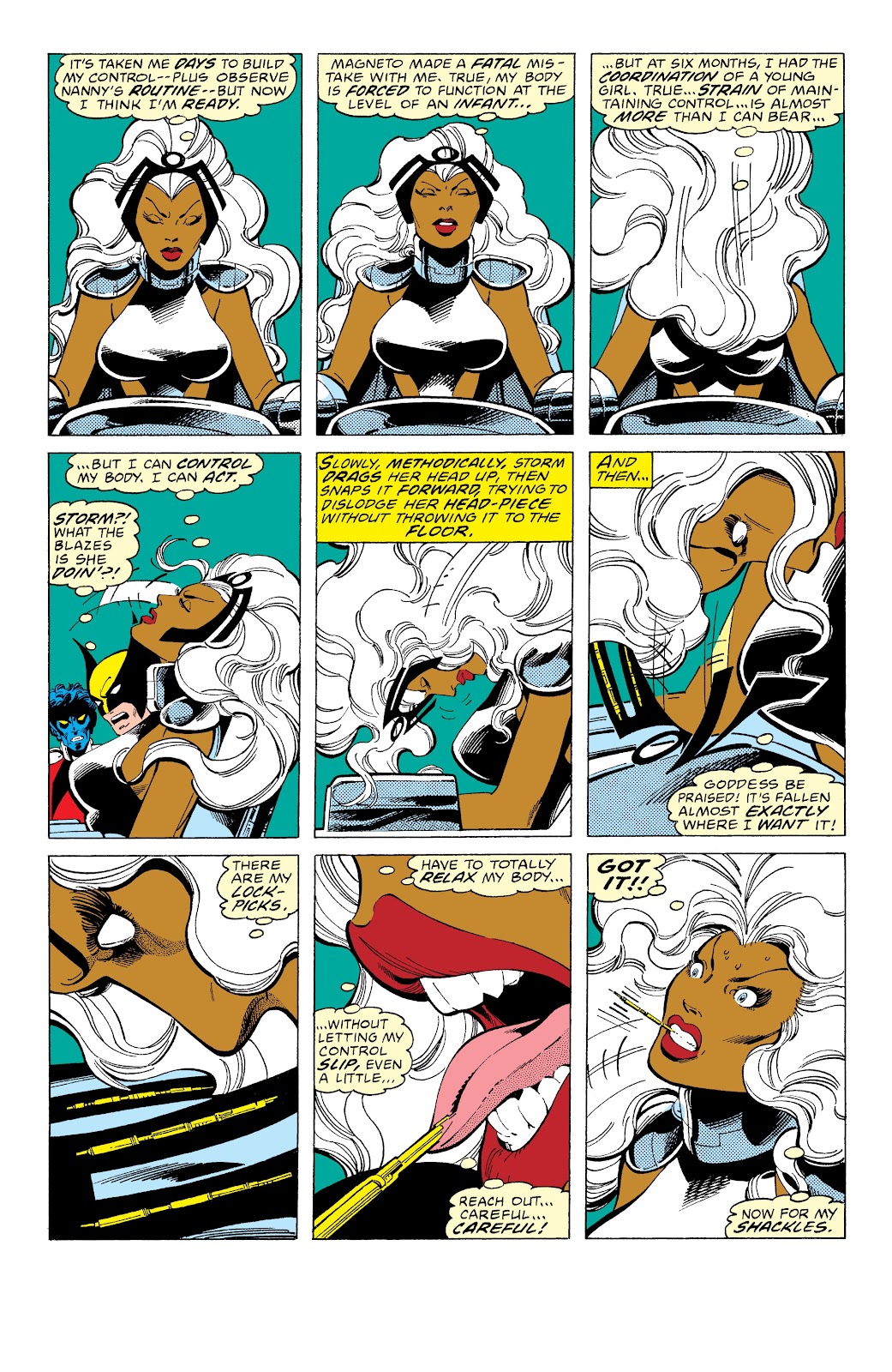 X-Men Epic Collection: Second Genesis issue Proteus (Part 1) - Page 79
