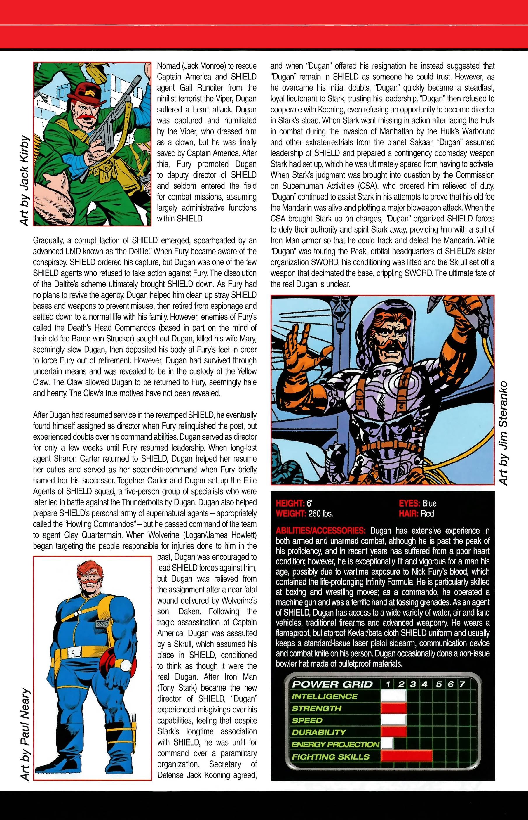Read online Official Handbook of the Marvel Universe A to Z comic -  Issue # TPB 3 (Part 2) - 109