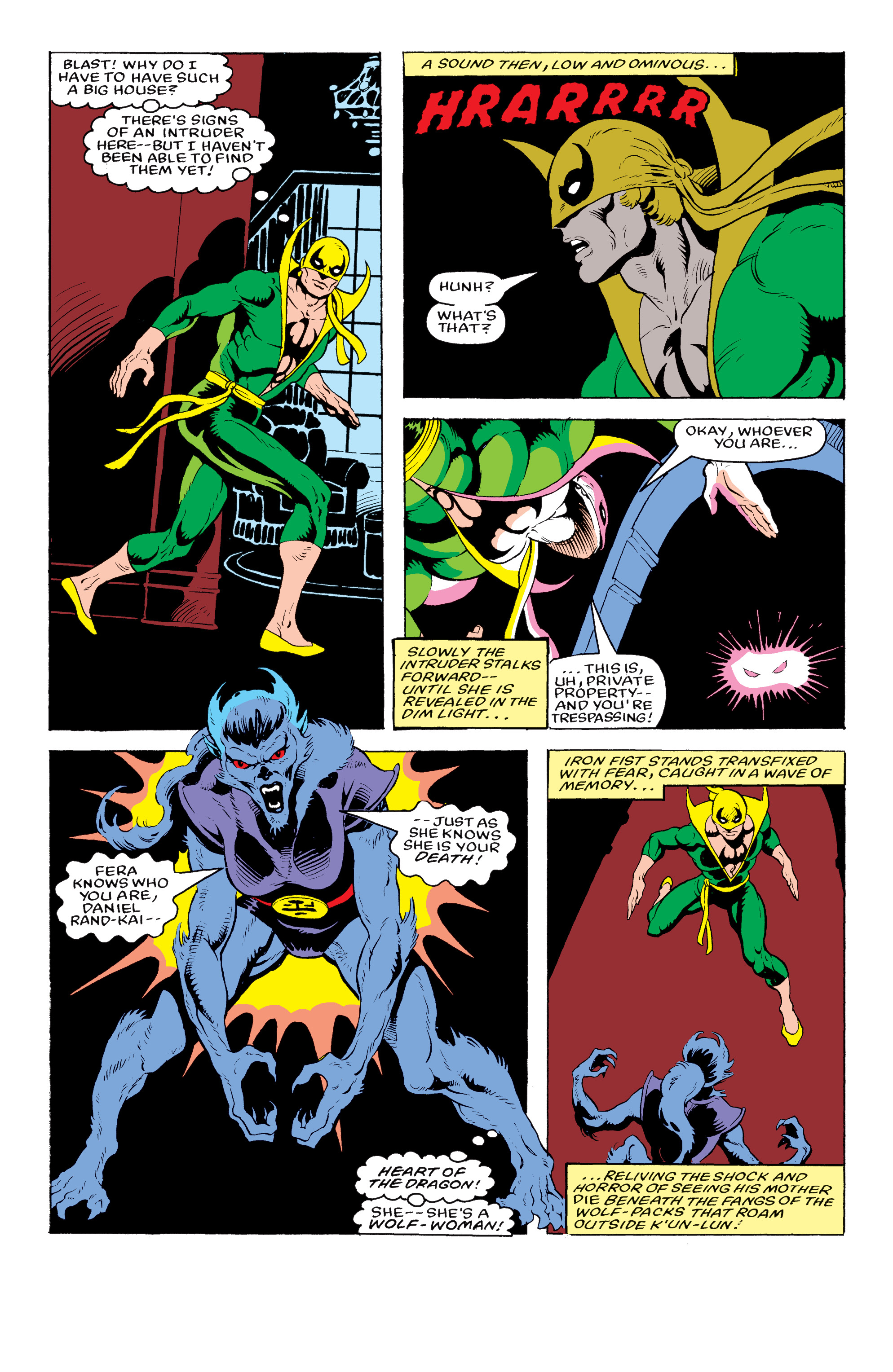 Read online Power Man and Iron Fist (1978) comic -  Issue # _TPB 3 (Part 2) - 81
