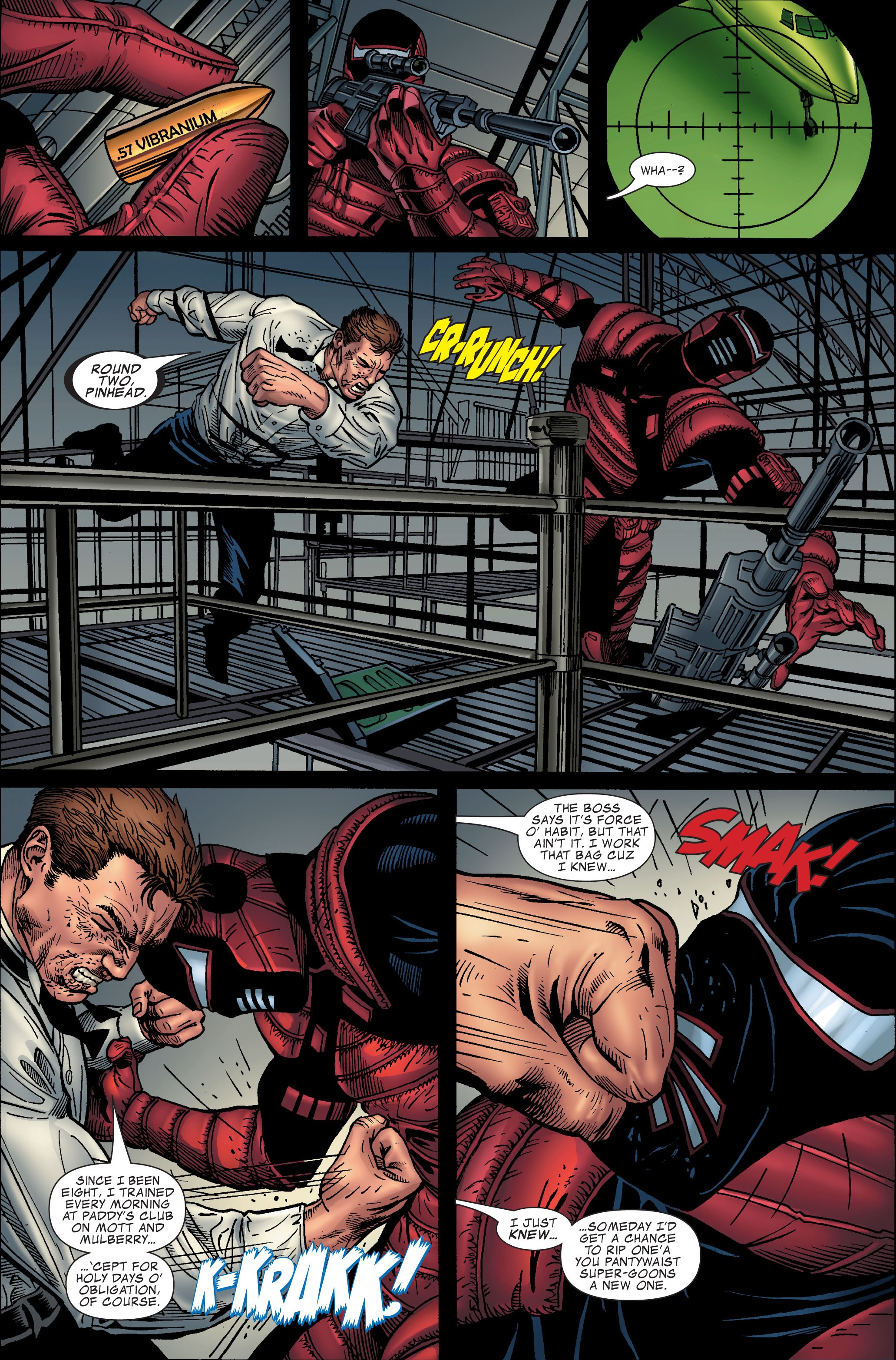 Read online Civil War: Iron Man comic -  Issue # TPB - 64