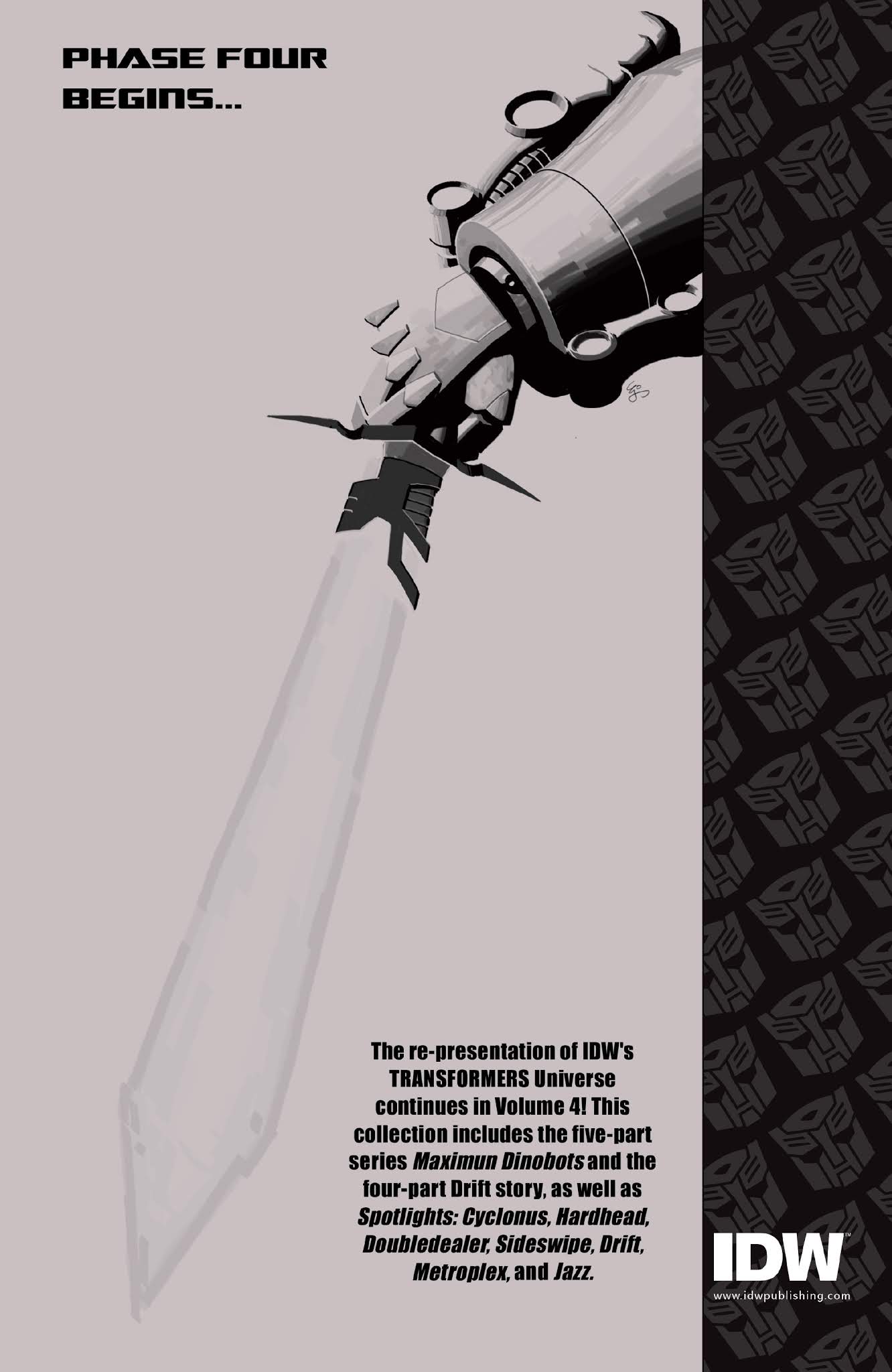 Read online Transformers: The IDW Collection comic -  Issue # TPB 4 (Part 4) - 66