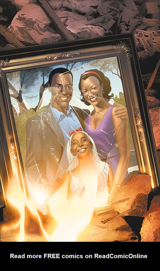 Read online Storm (2006) comic -  Issue #2 - 28