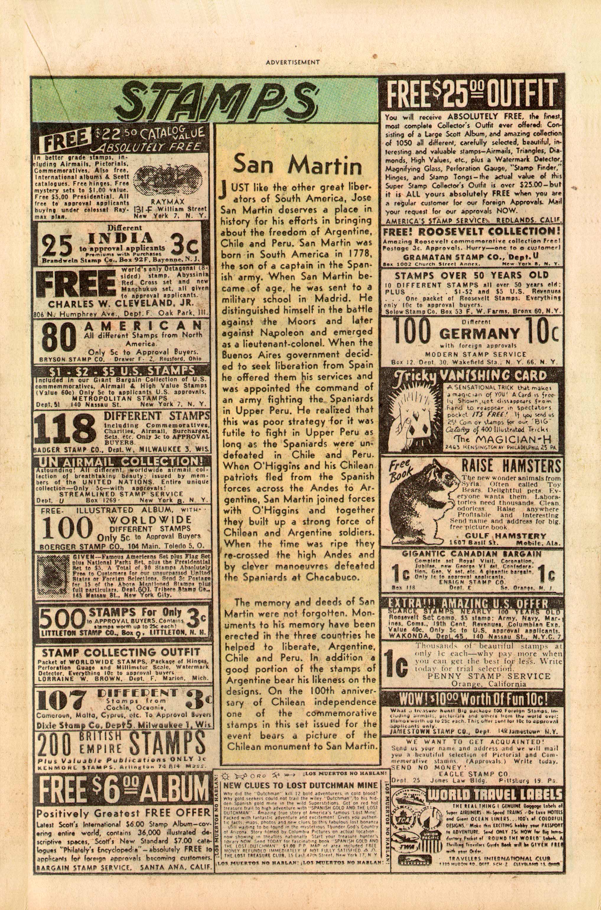 Read online Jungle Comics comic -  Issue #122 - 28