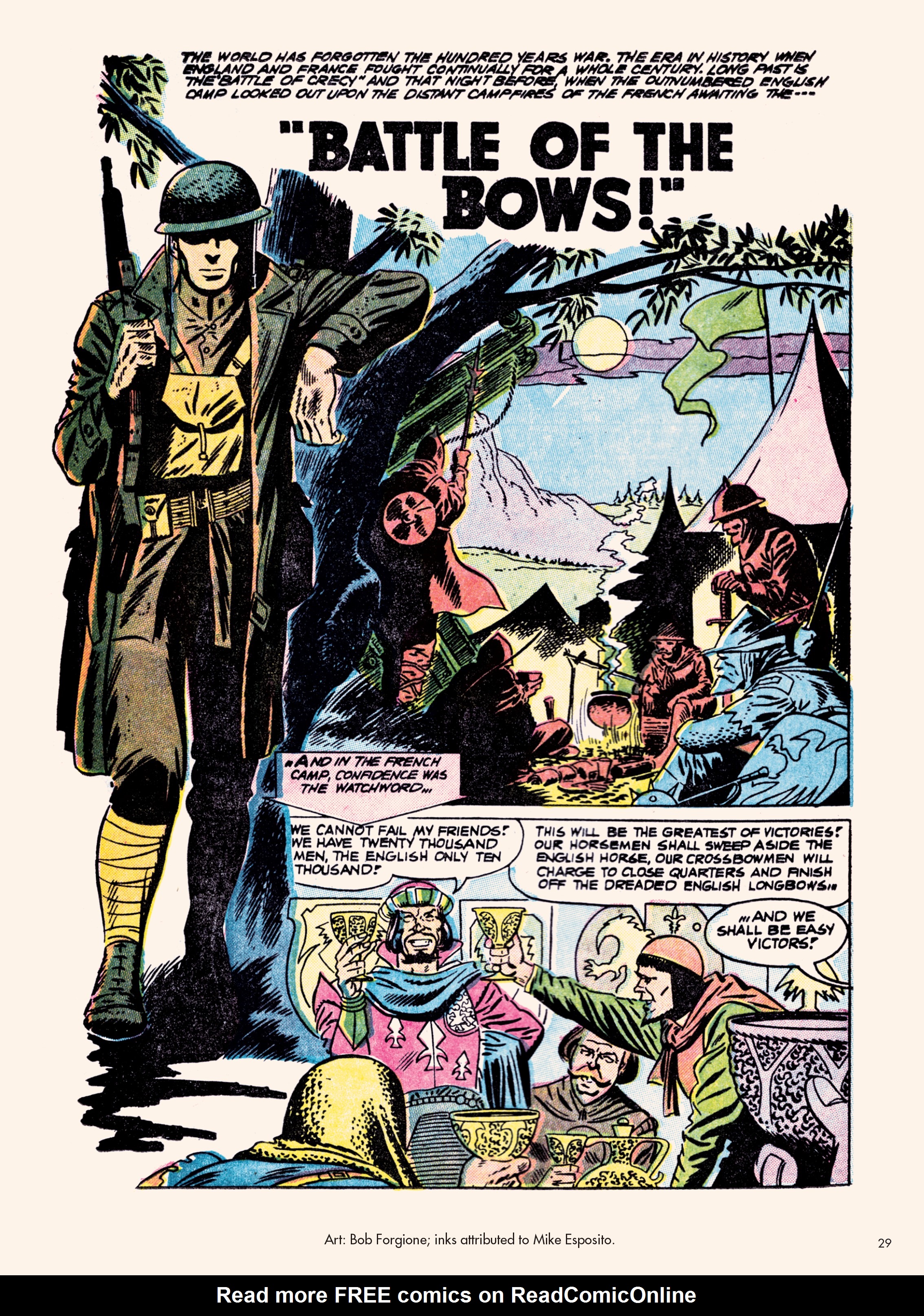 Read online The Unknown Anti-War Comics comic -  Issue # TPB (Part 1) - 31