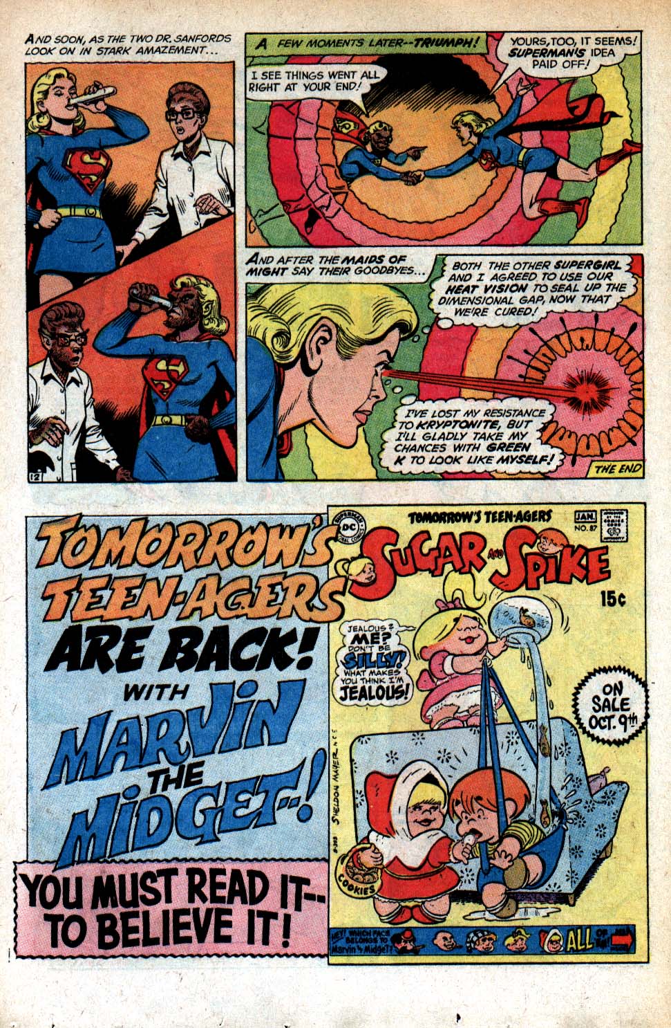 Read online Adventure Comics (1938) comic -  Issue #387 - 16