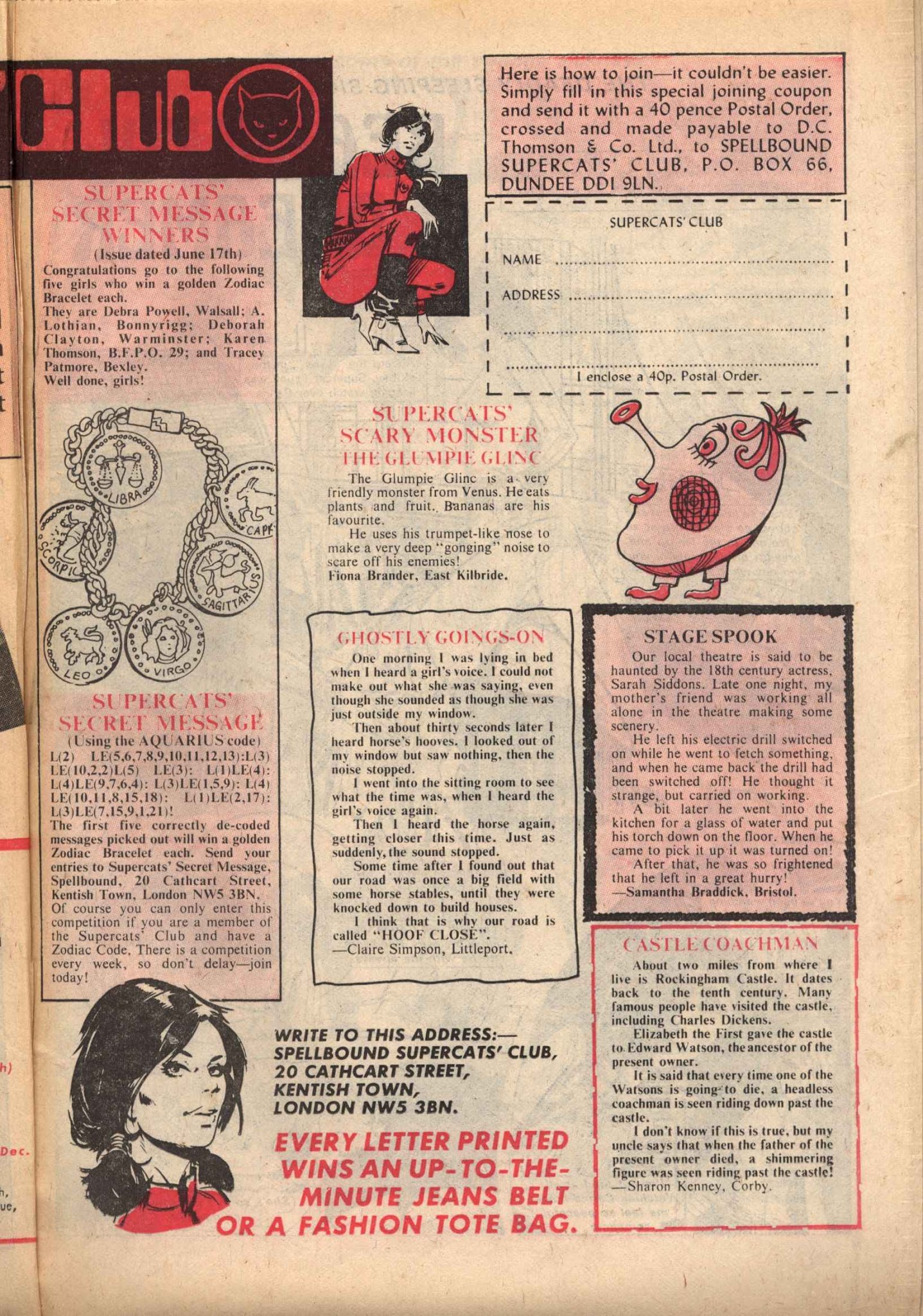 Read online Spellbound (1976) comic -  Issue #48 - 17