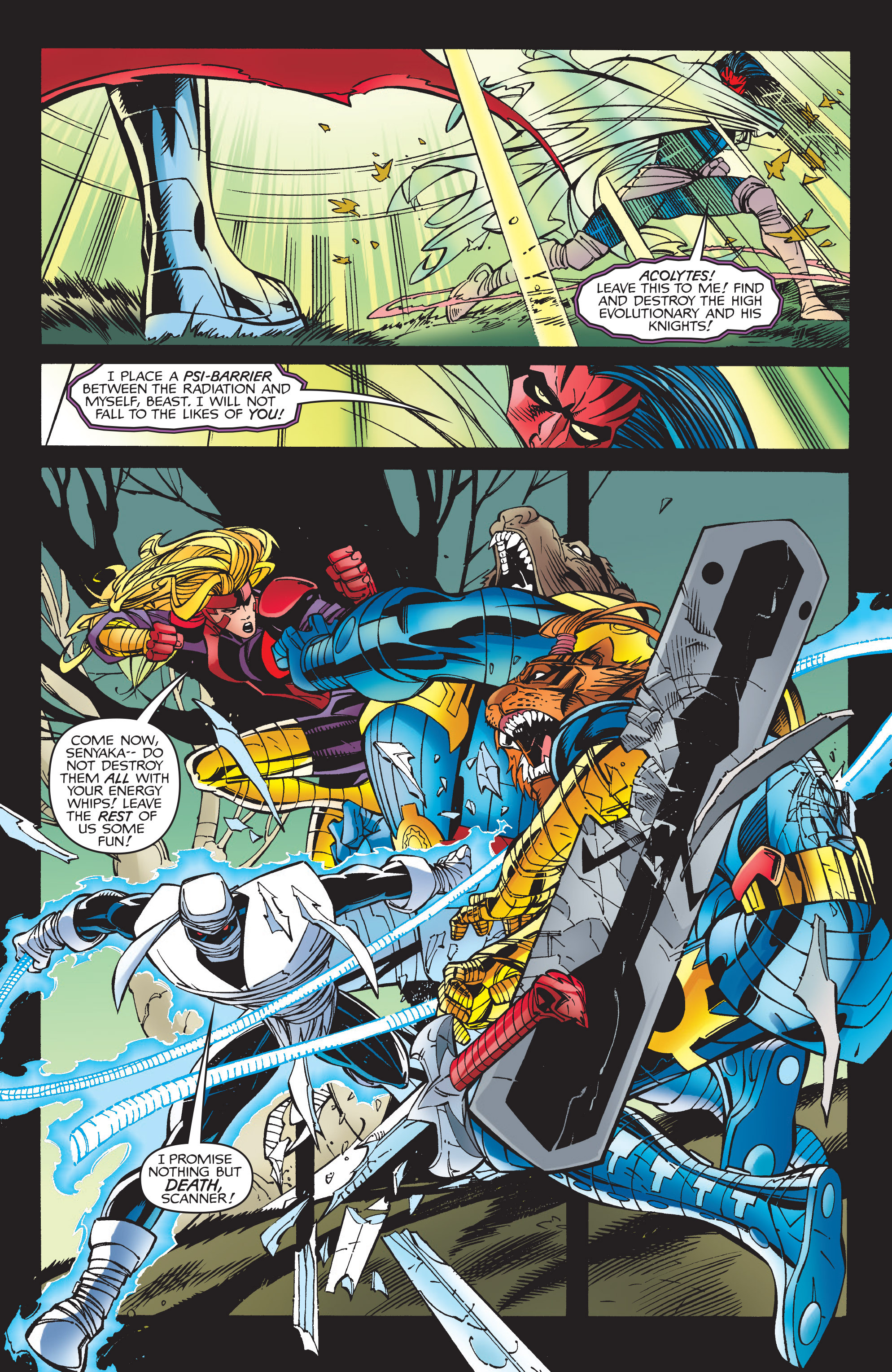 Read online Heroes For Hire (1997) comic -  Issue #16 - 9