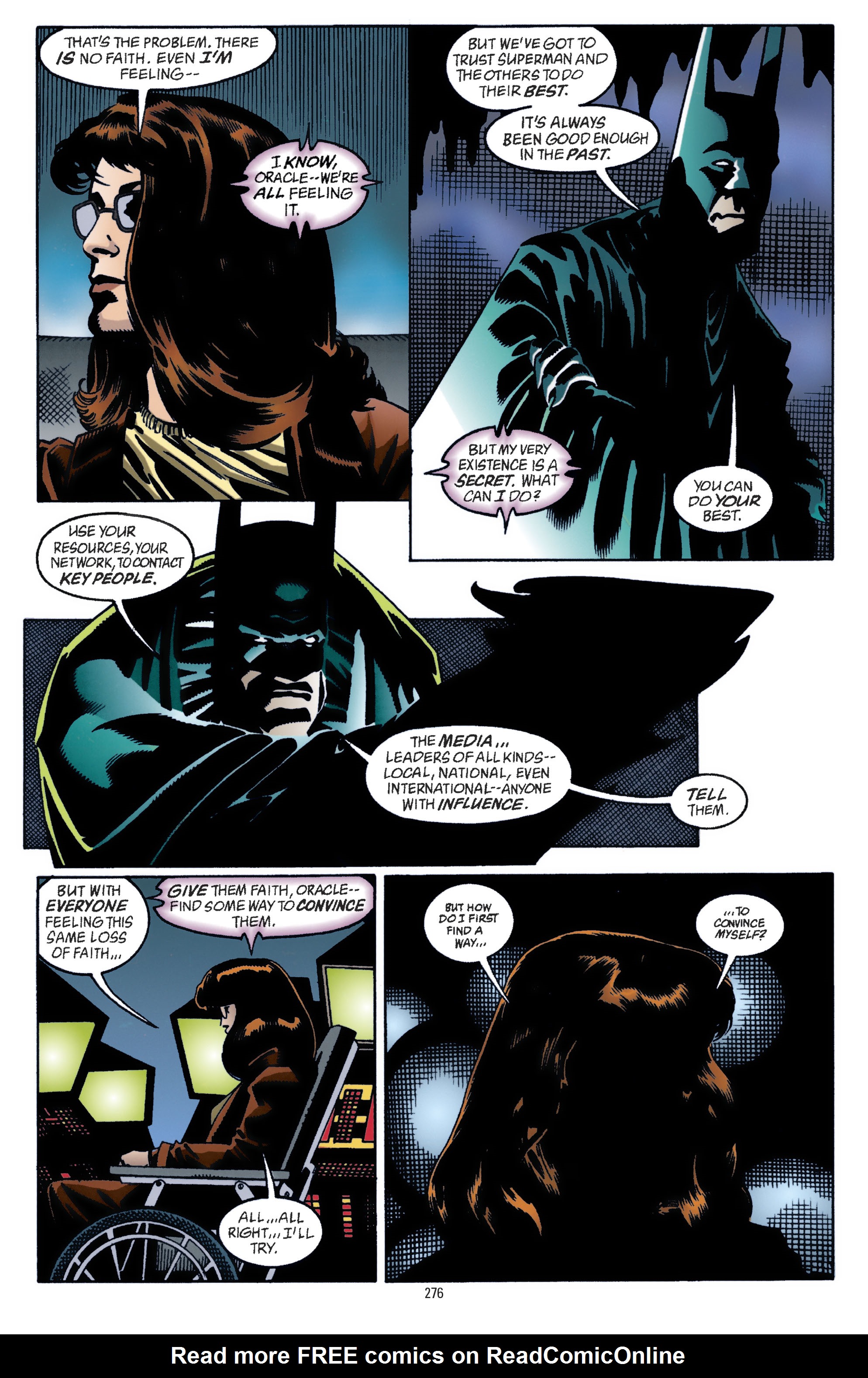 Read online Batman by Doug Moench & Kelley Jones comic -  Issue # TPB 2 (Part 3) - 74