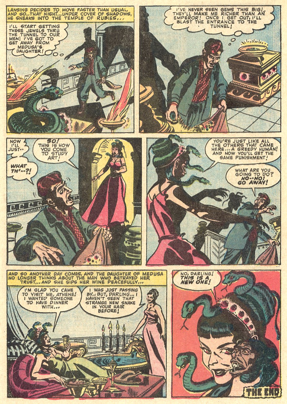 Read online Vault of Evil comic -  Issue #3 - 9