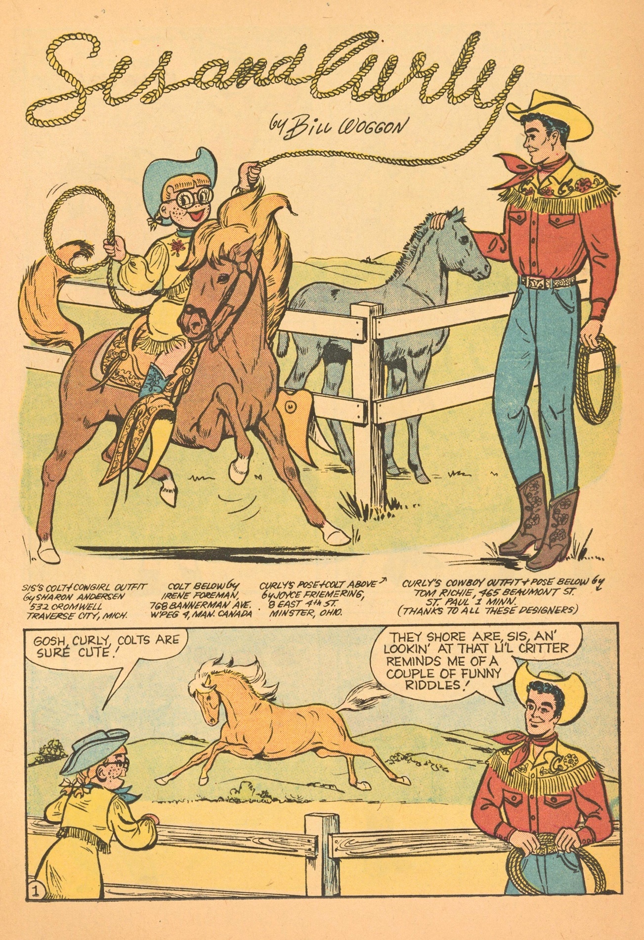 Read online Katy Keene (1949) comic -  Issue #43 - 13