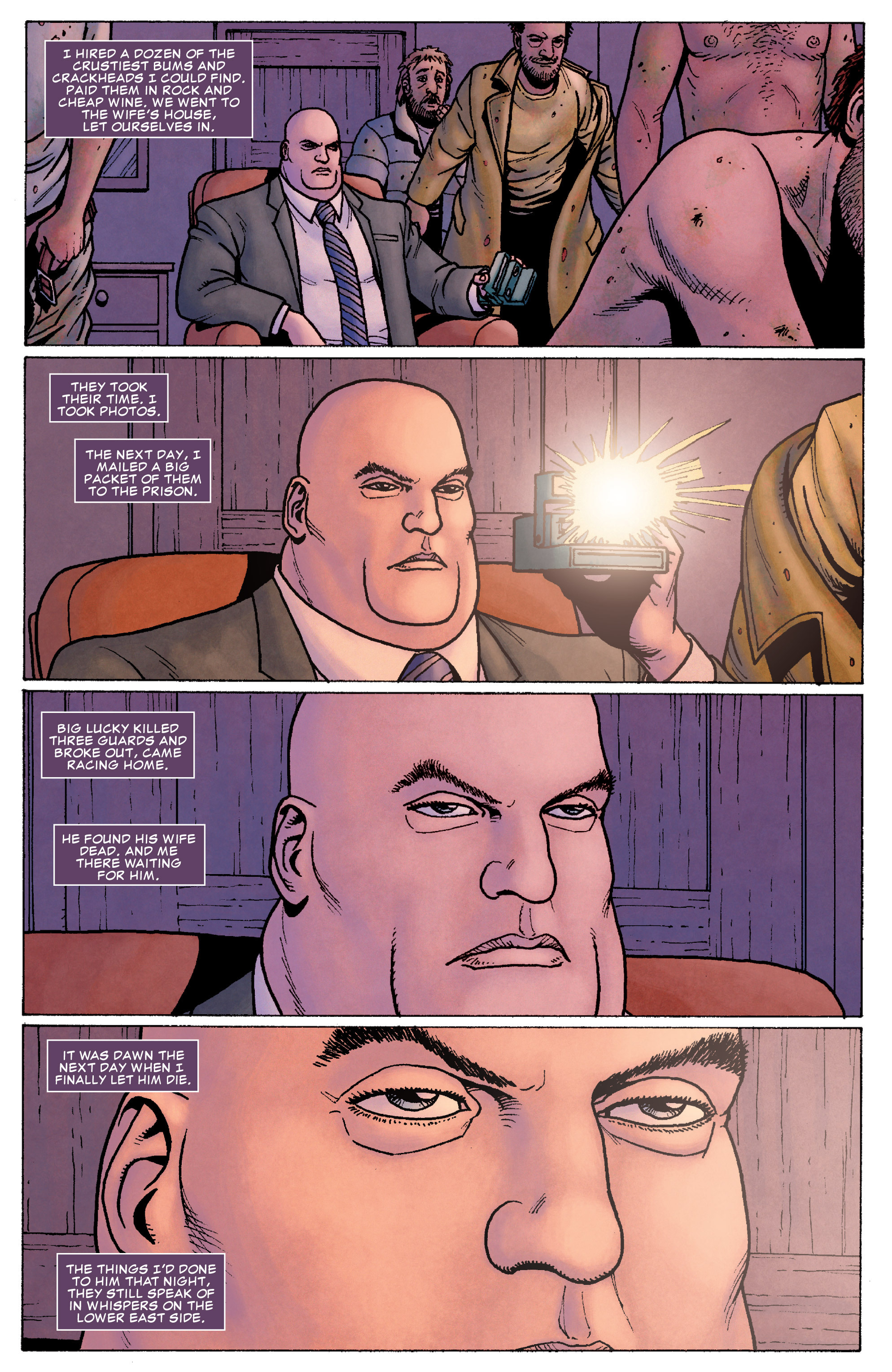 Read online Punisher Max: The Complete Collection comic -  Issue # TPB 7 (Part 1) - 41