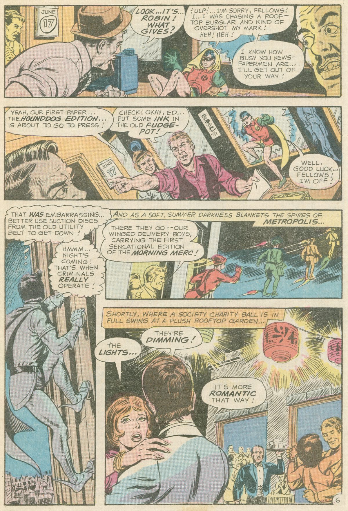 Read online Superman's Pal Jimmy Olsen comic -  Issue #130 - 23