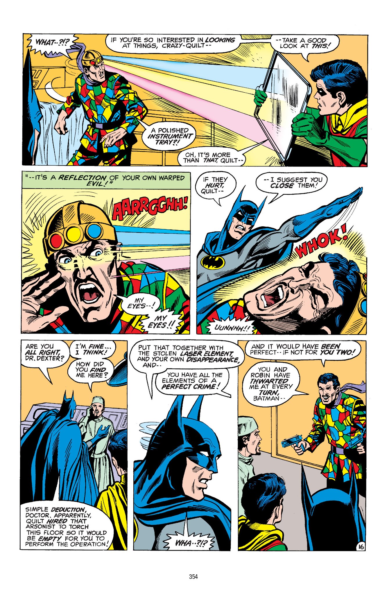Read online Tales of the Batman: Len Wein comic -  Issue # TPB (Part 4) - 55