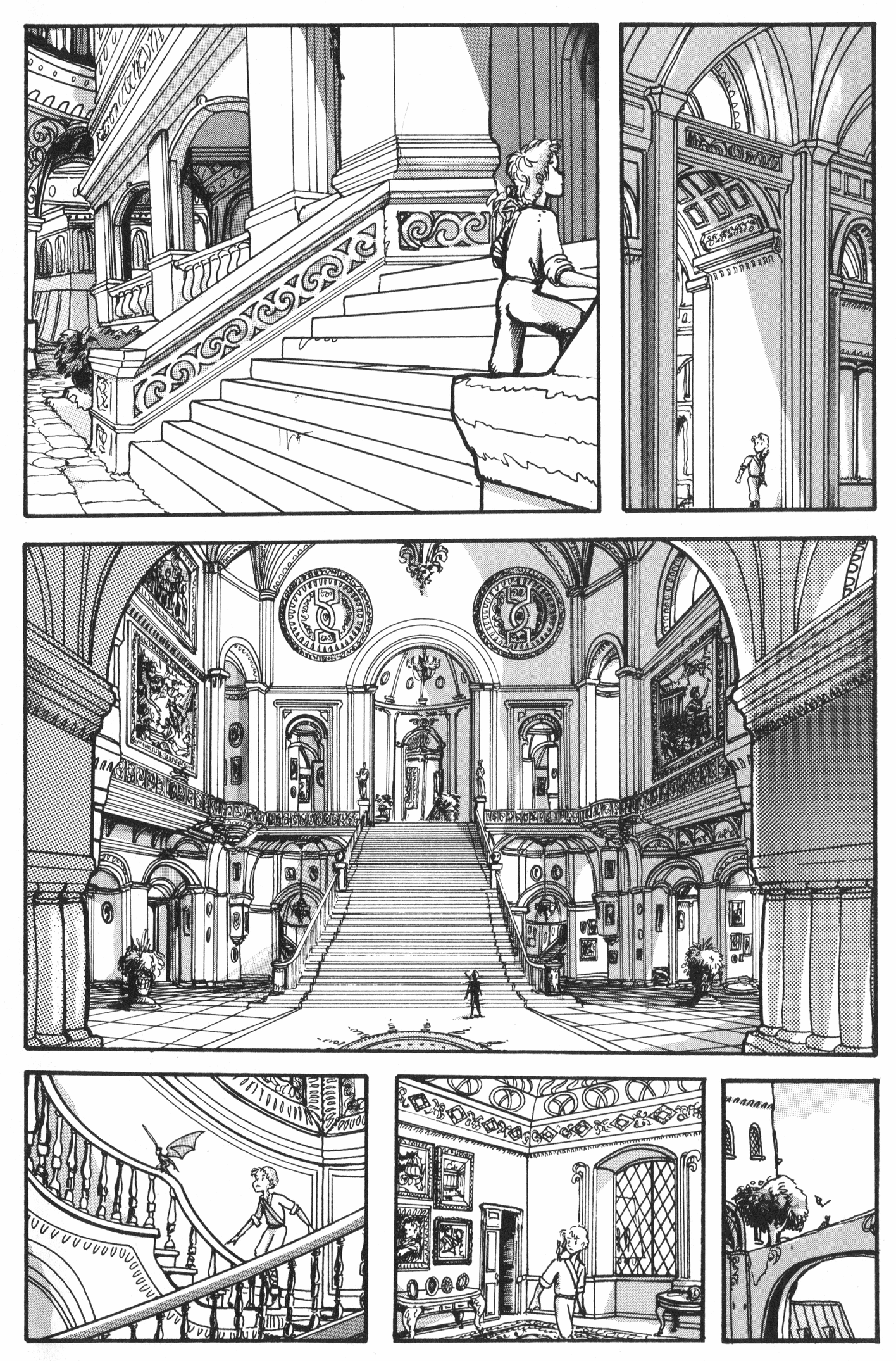 Read online Thieves & Kings comic -  Issue #7 - 5