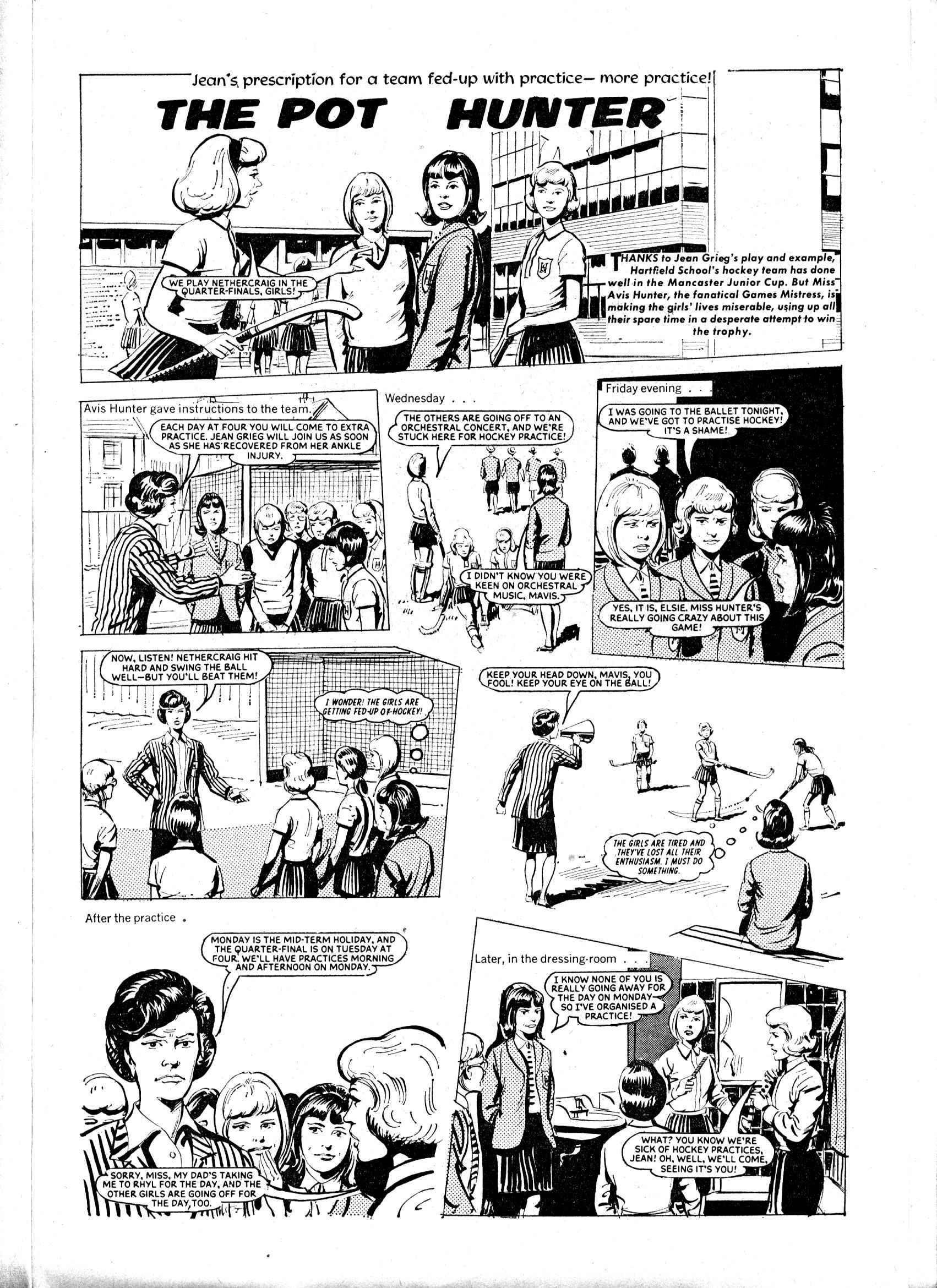 Read online Judy comic -  Issue #382 - 21