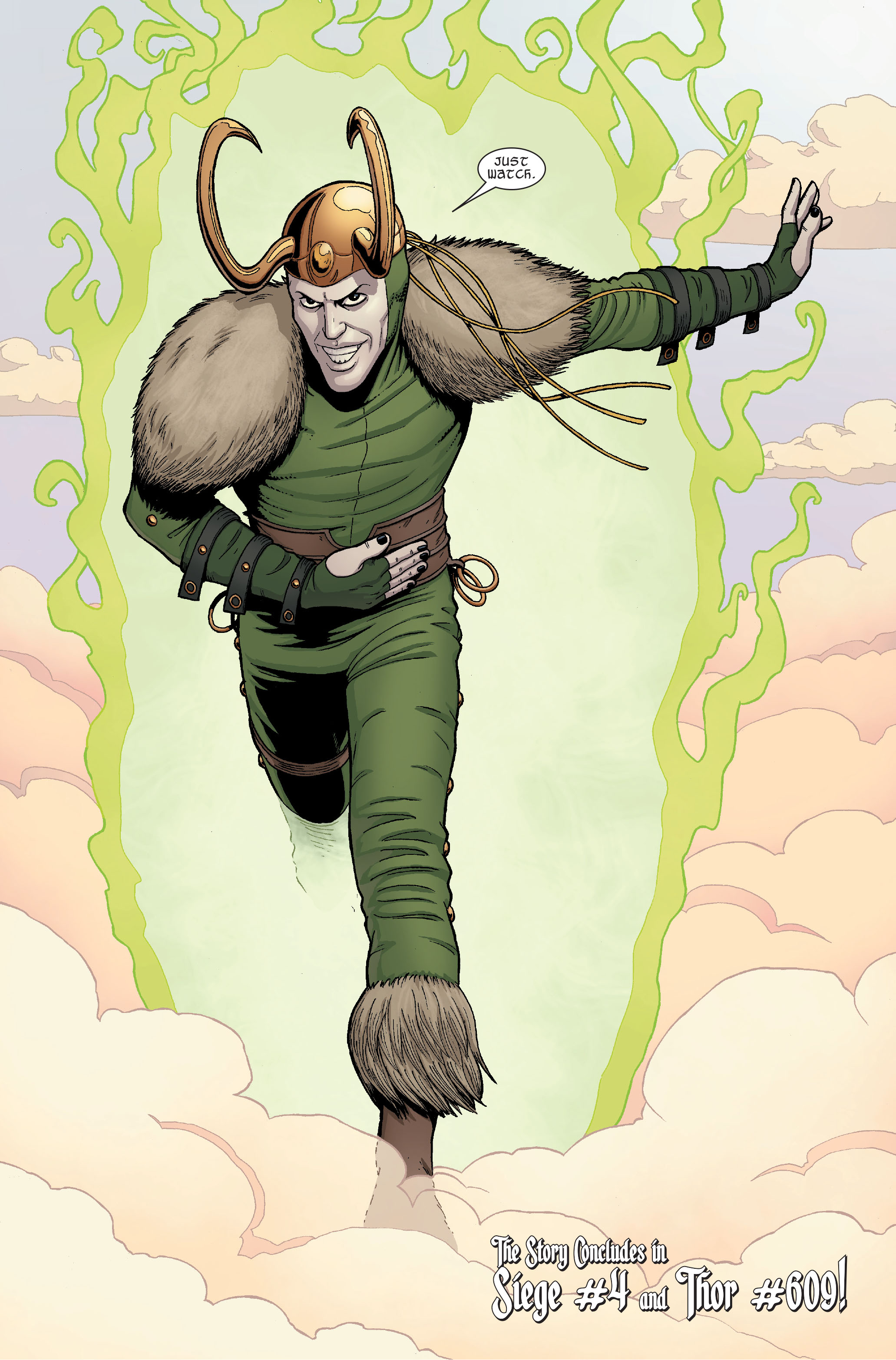 Read online Siege: Loki comic -  Issue # Full - 24