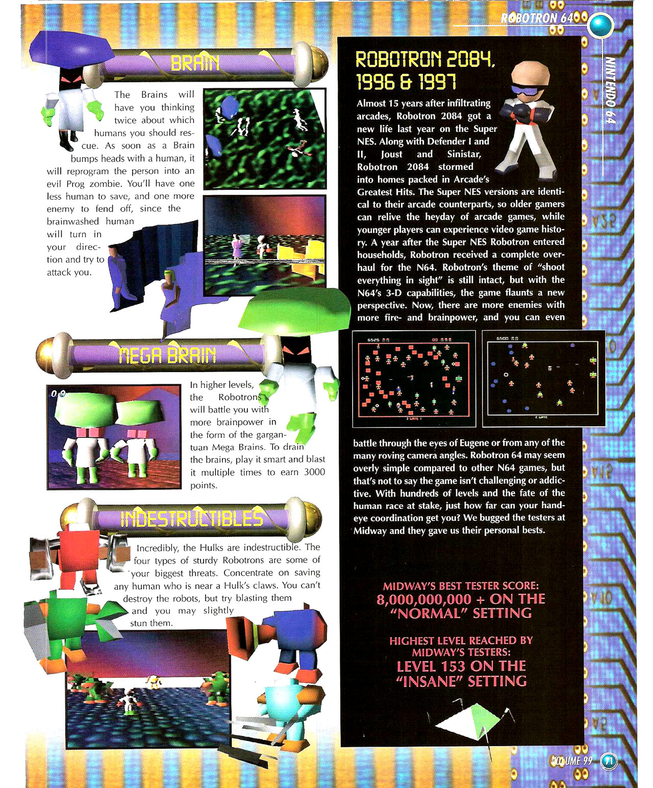 Read online Nintendo Power comic -  Issue #99 - 80