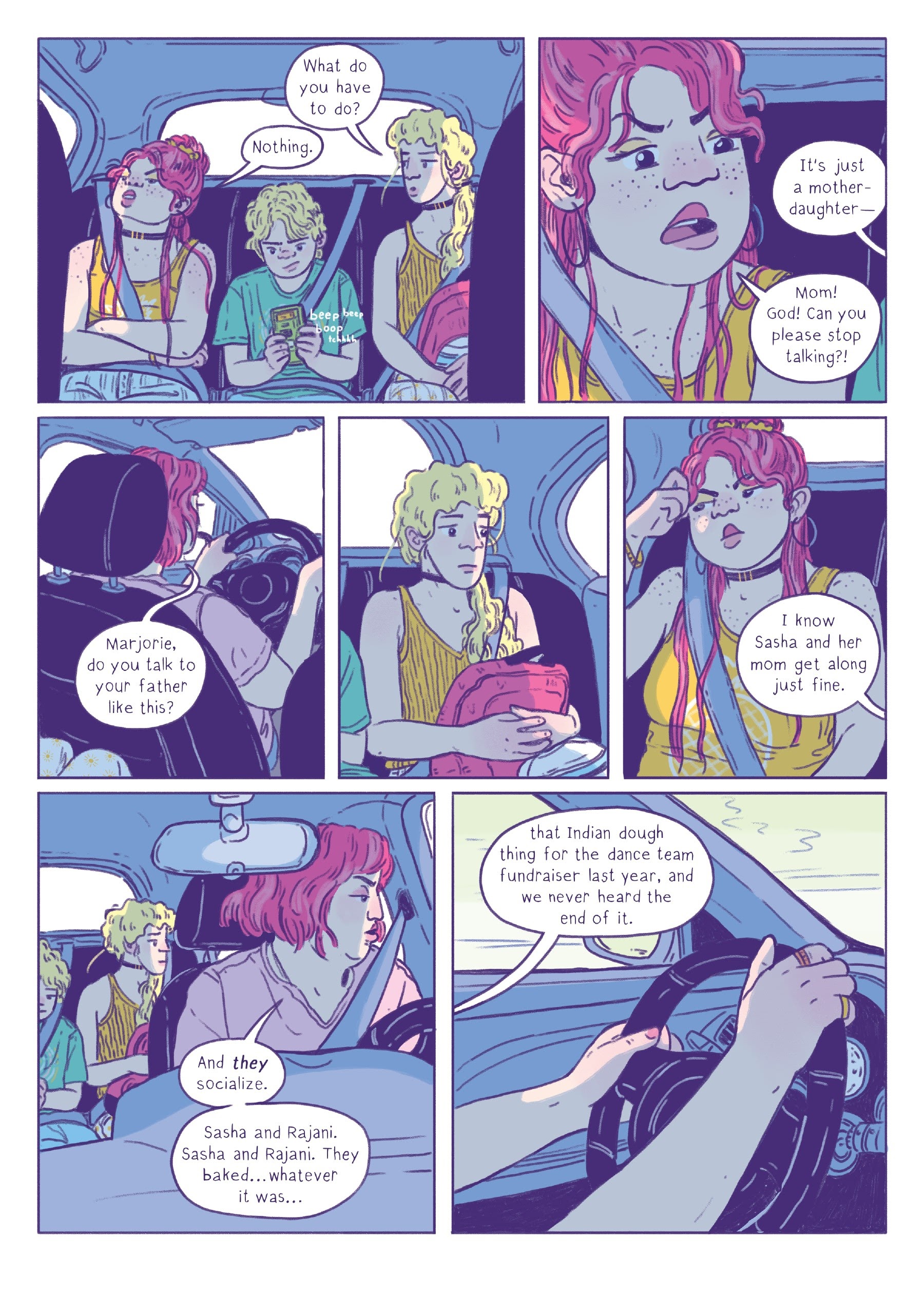 Read online Delicates comic -  Issue # TPB (Part 1) - 56