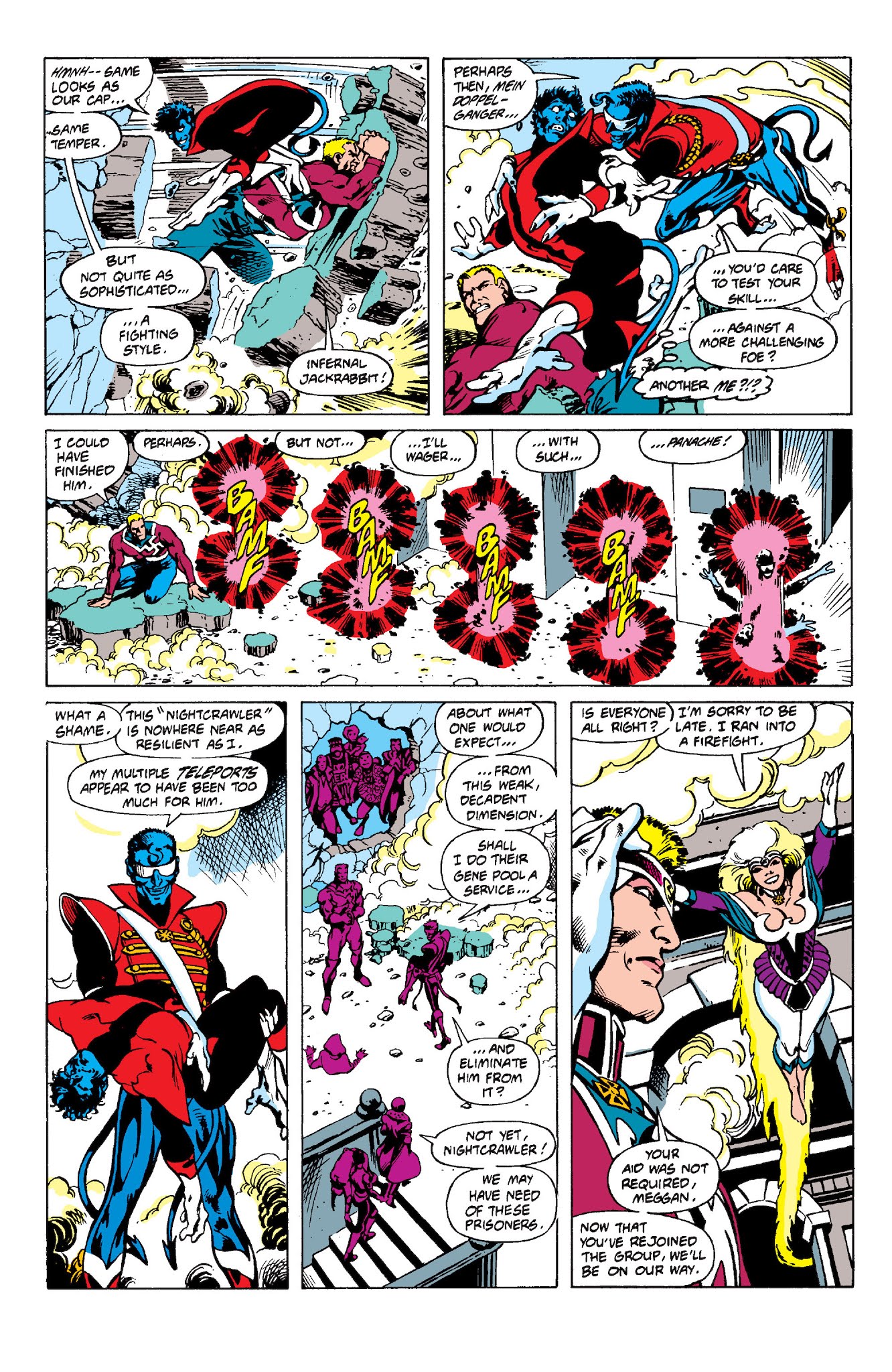 Read online Excalibur Epic Collection comic -  Issue # TPB 1 (Part 3) - 67