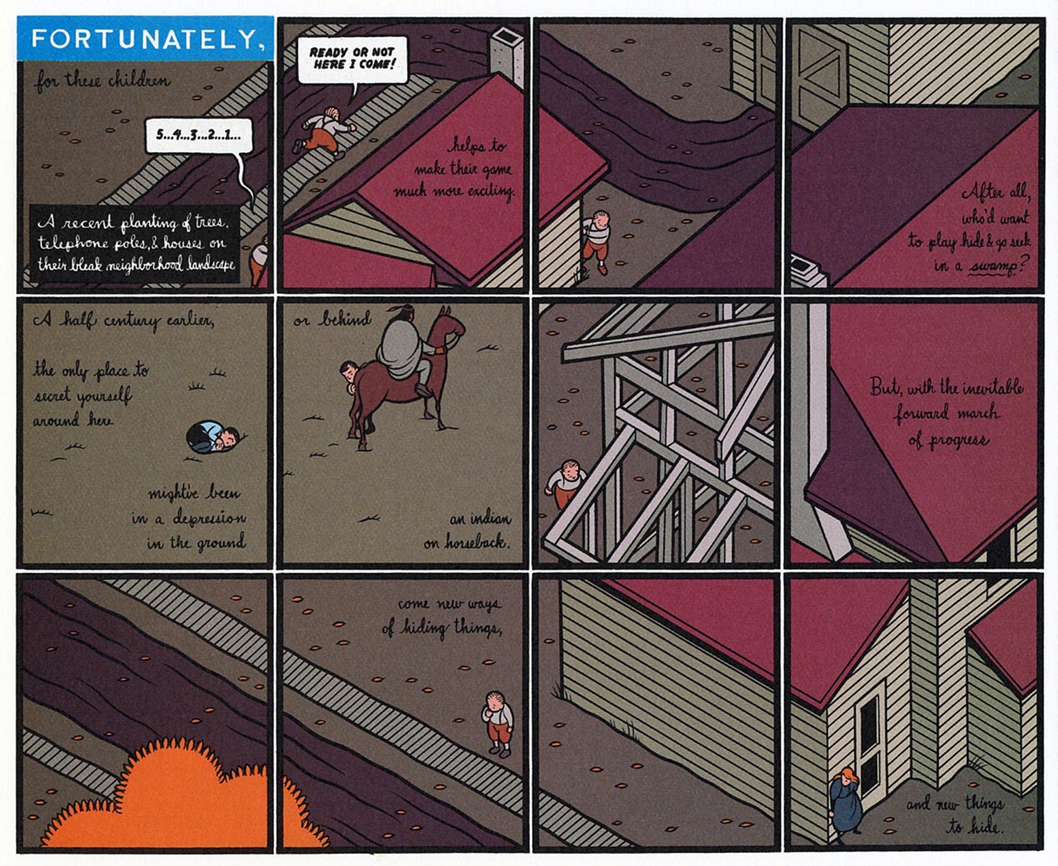 Read online The Acme Novelty Library comic -  Issue #13 - 8