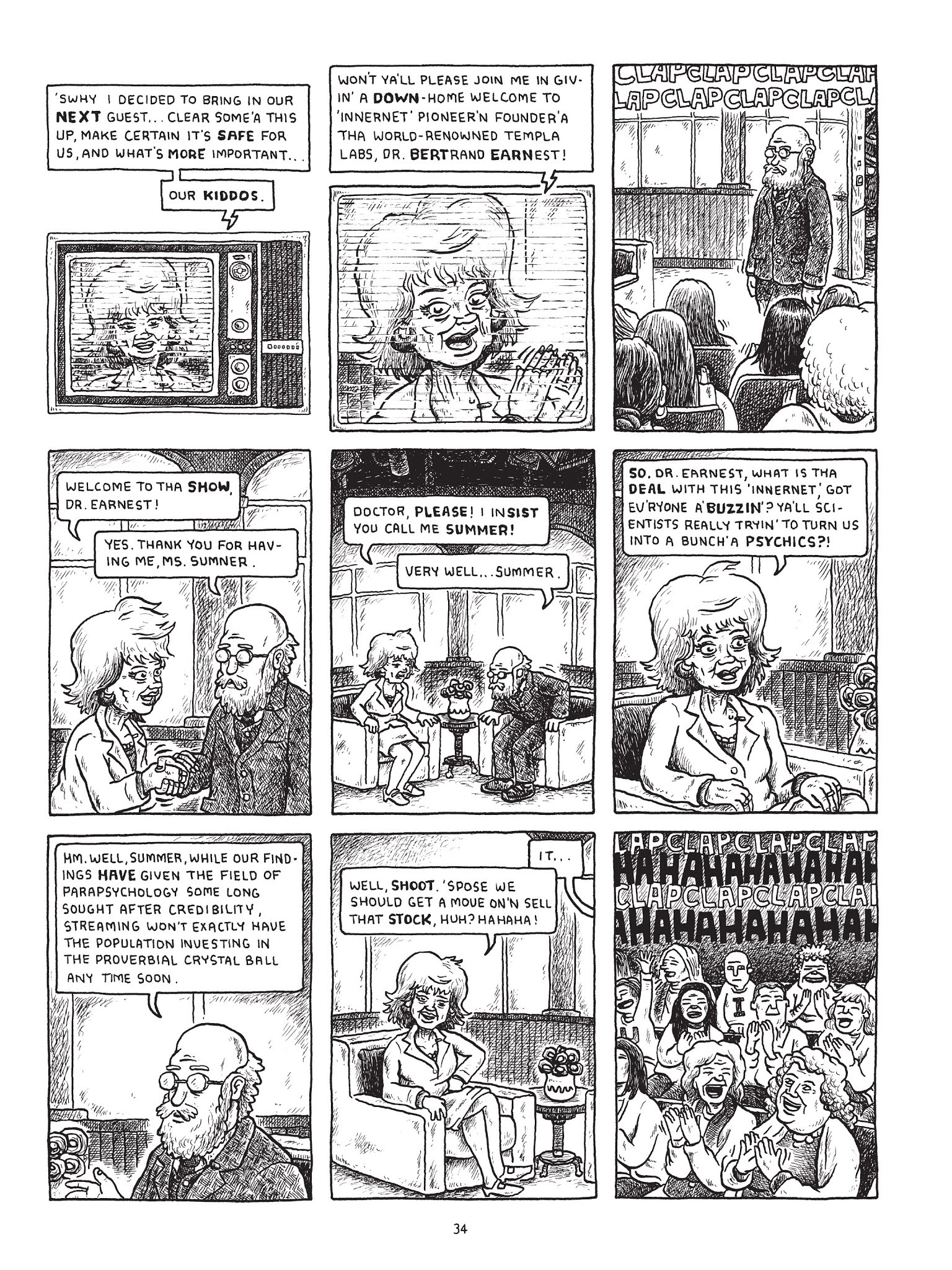 Read online Nod Away comic -  Issue # TPB (Part 1) - 33