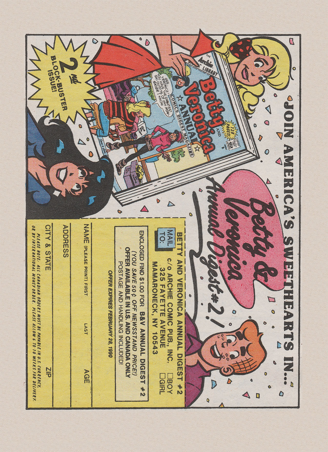 Read online Jughead with Archie Digest Magazine comic -  Issue #96 - 109