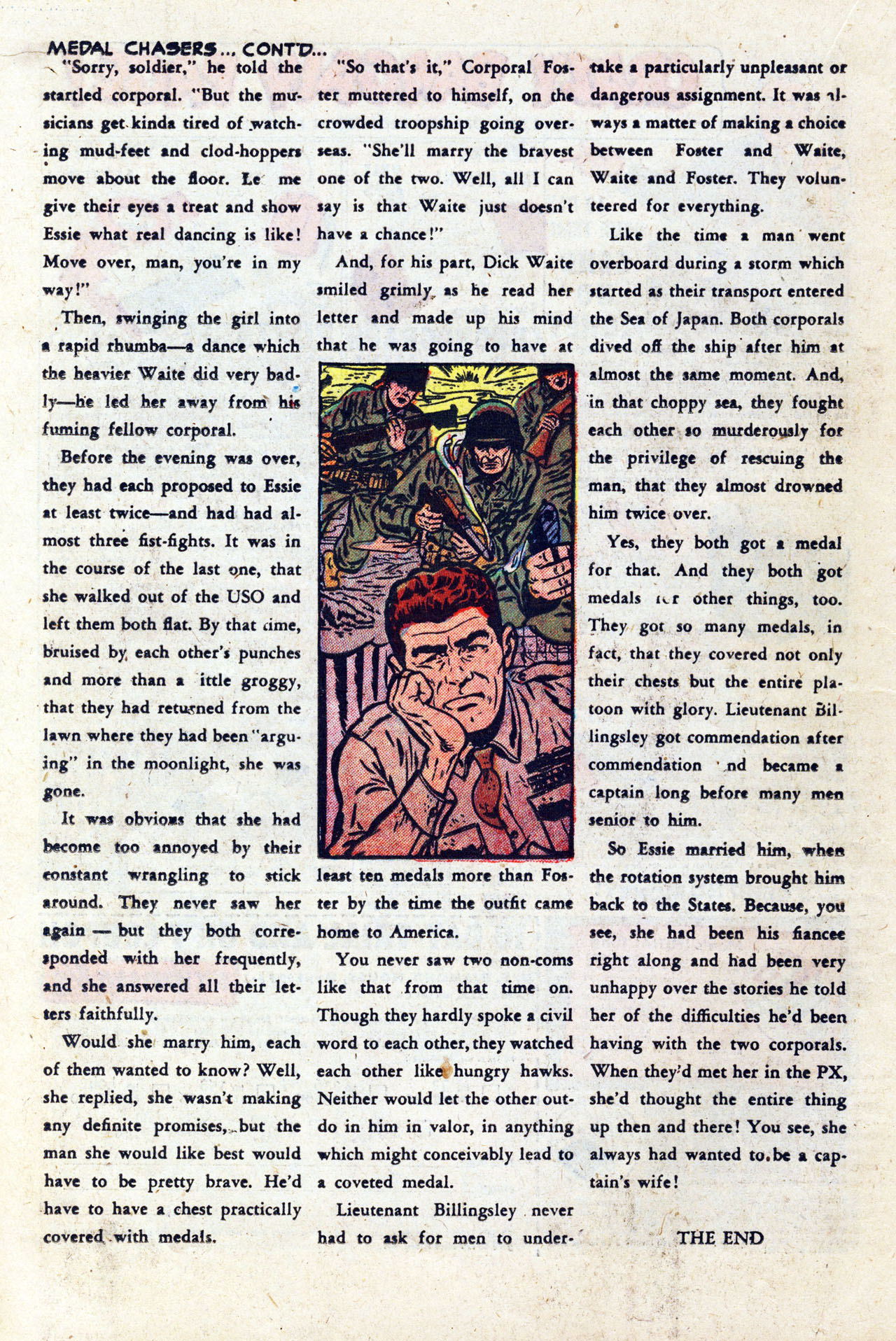 Read online War Adventures comic -  Issue #4 - 18