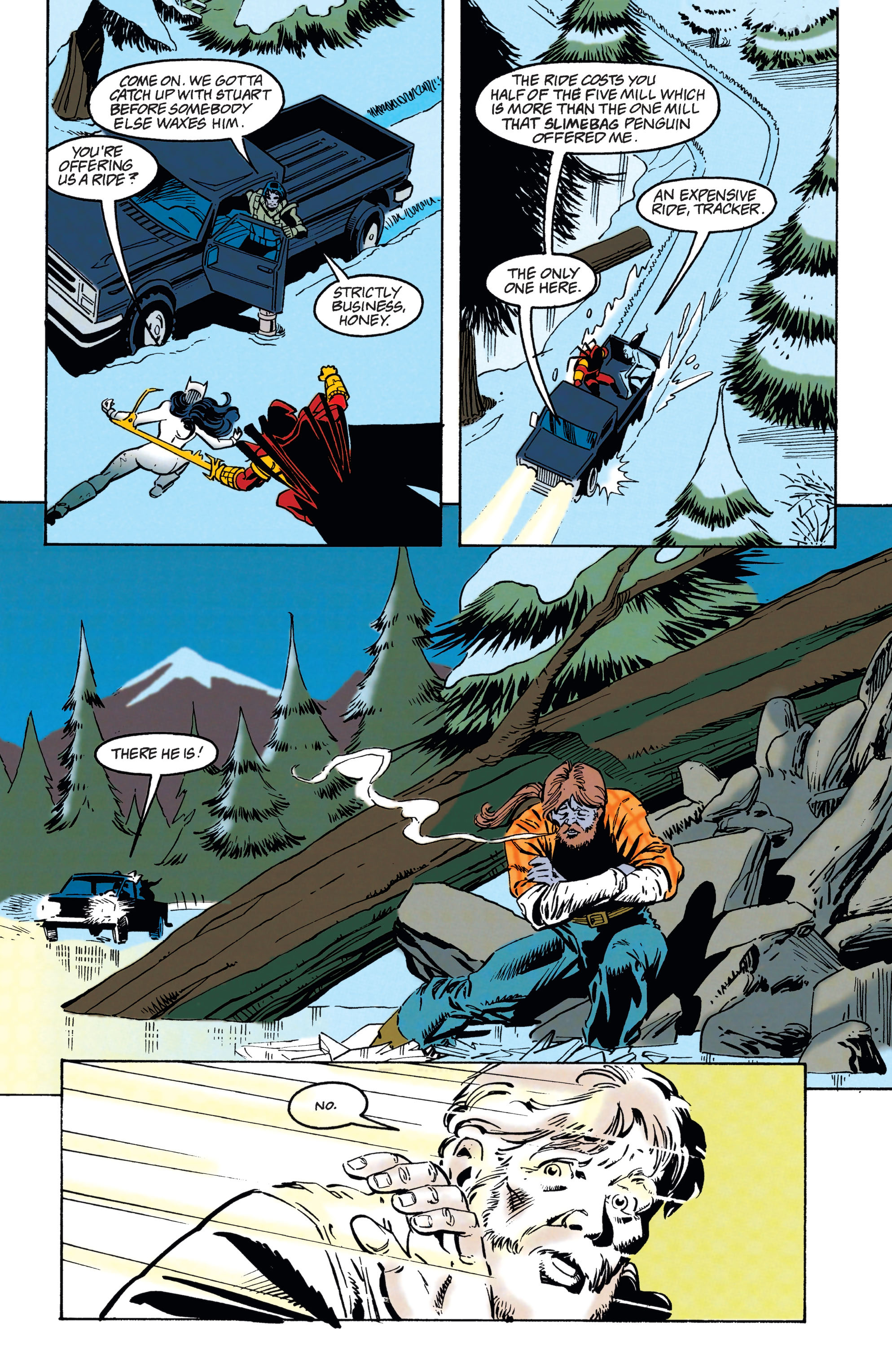 Read online Batman: Contagion comic -  Issue # _2016 TPB (Part 1) - 91