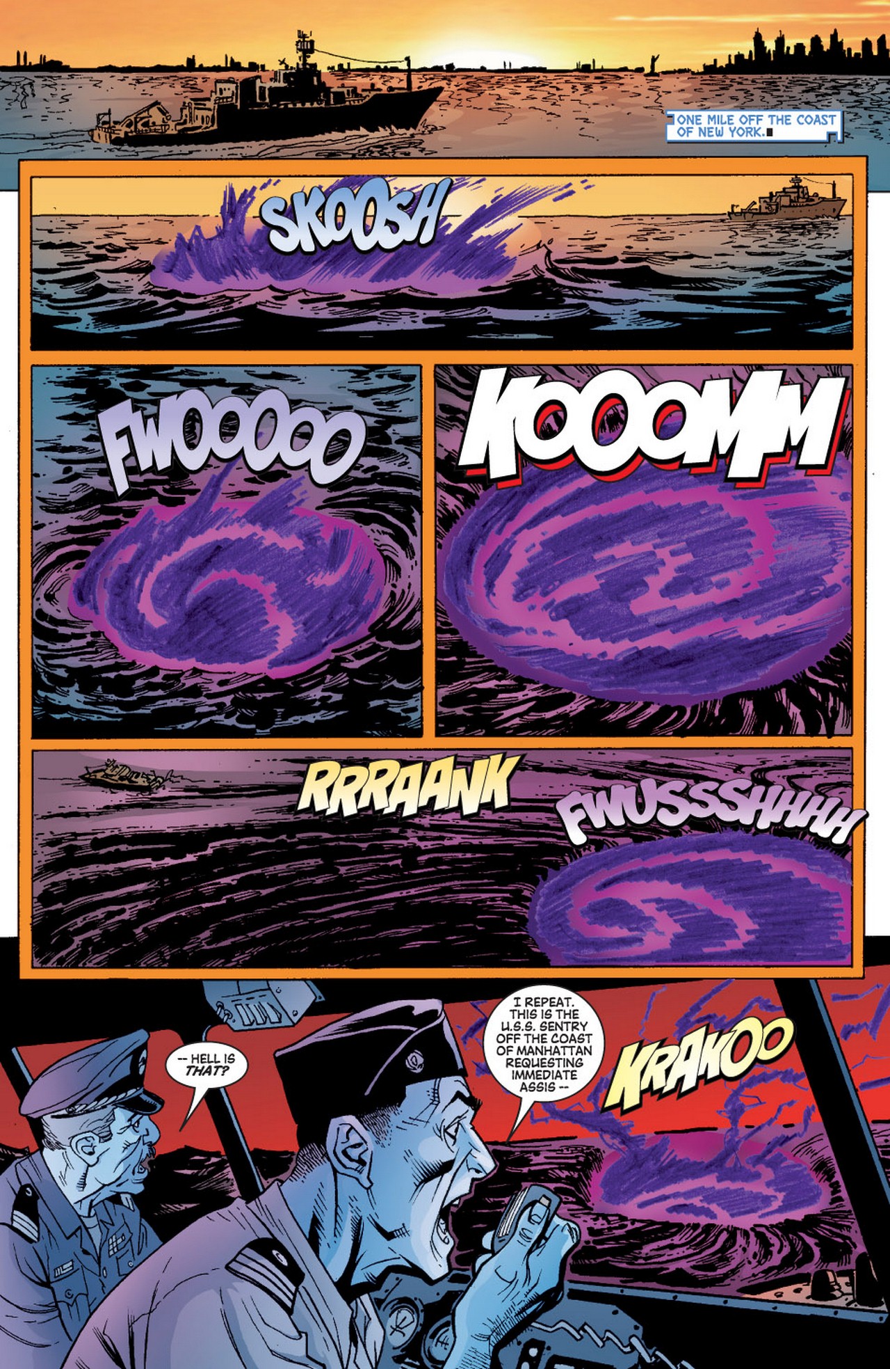 Read online Avengers (1998) comic -  Issue #58 - 13