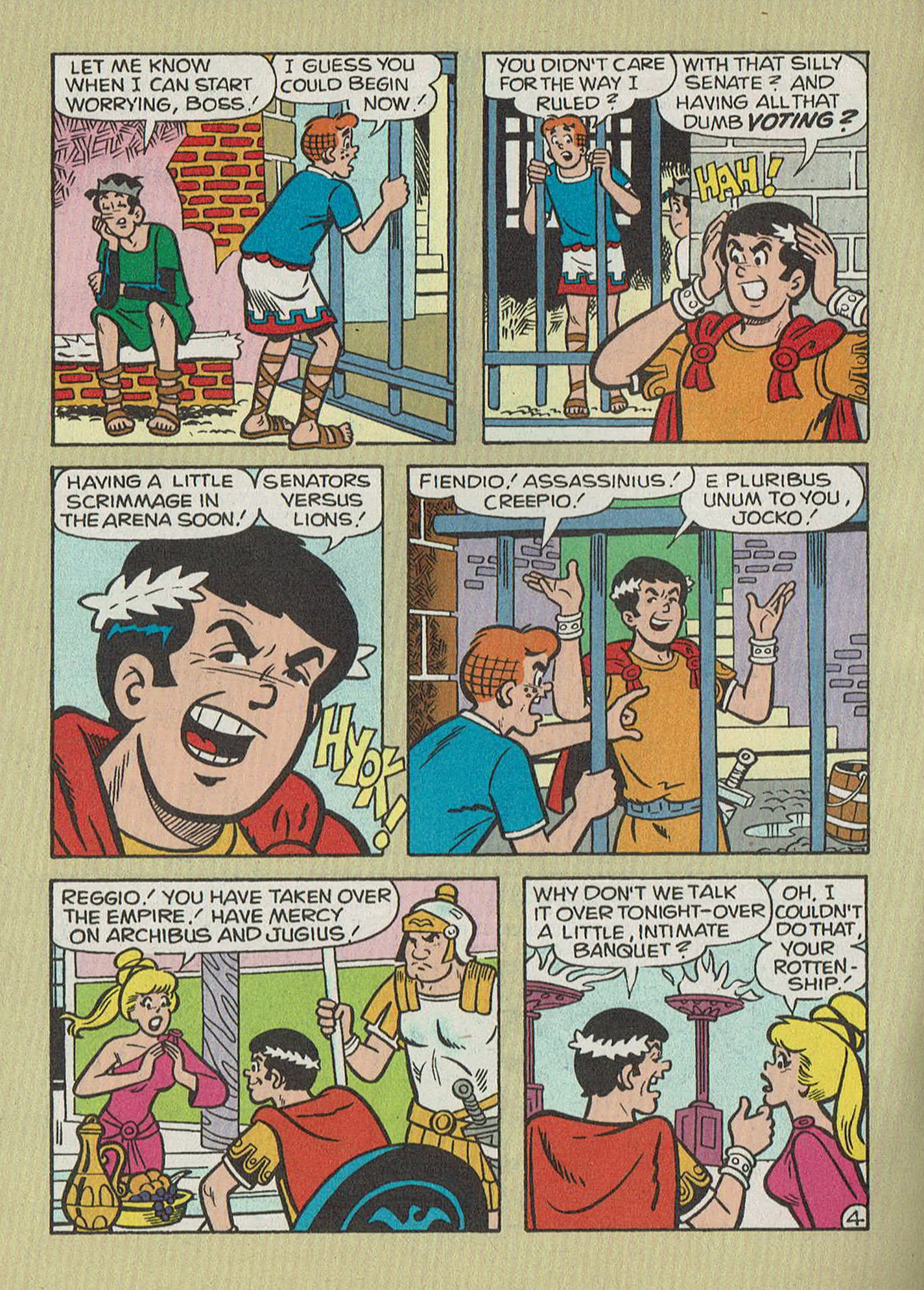 Read online Archie's Pals 'n' Gals Double Digest Magazine comic -  Issue #112 - 94
