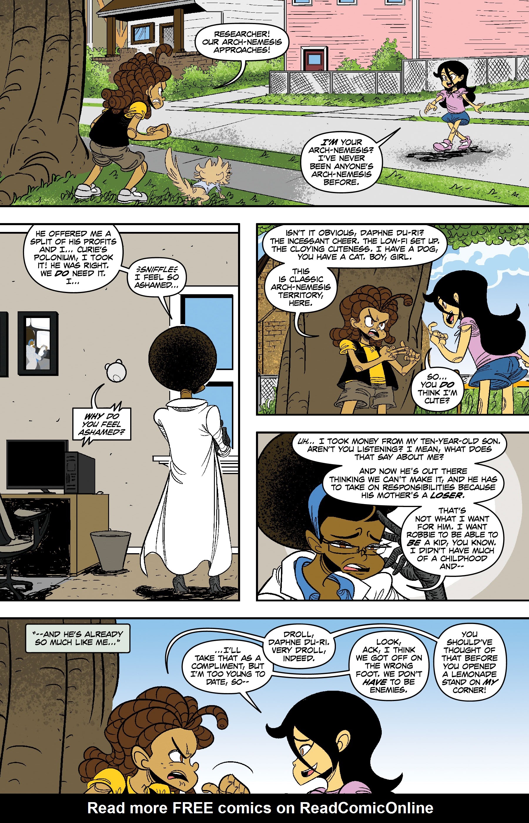 Read online Lemonade Code comic -  Issue # TPB (Part 1) - 41