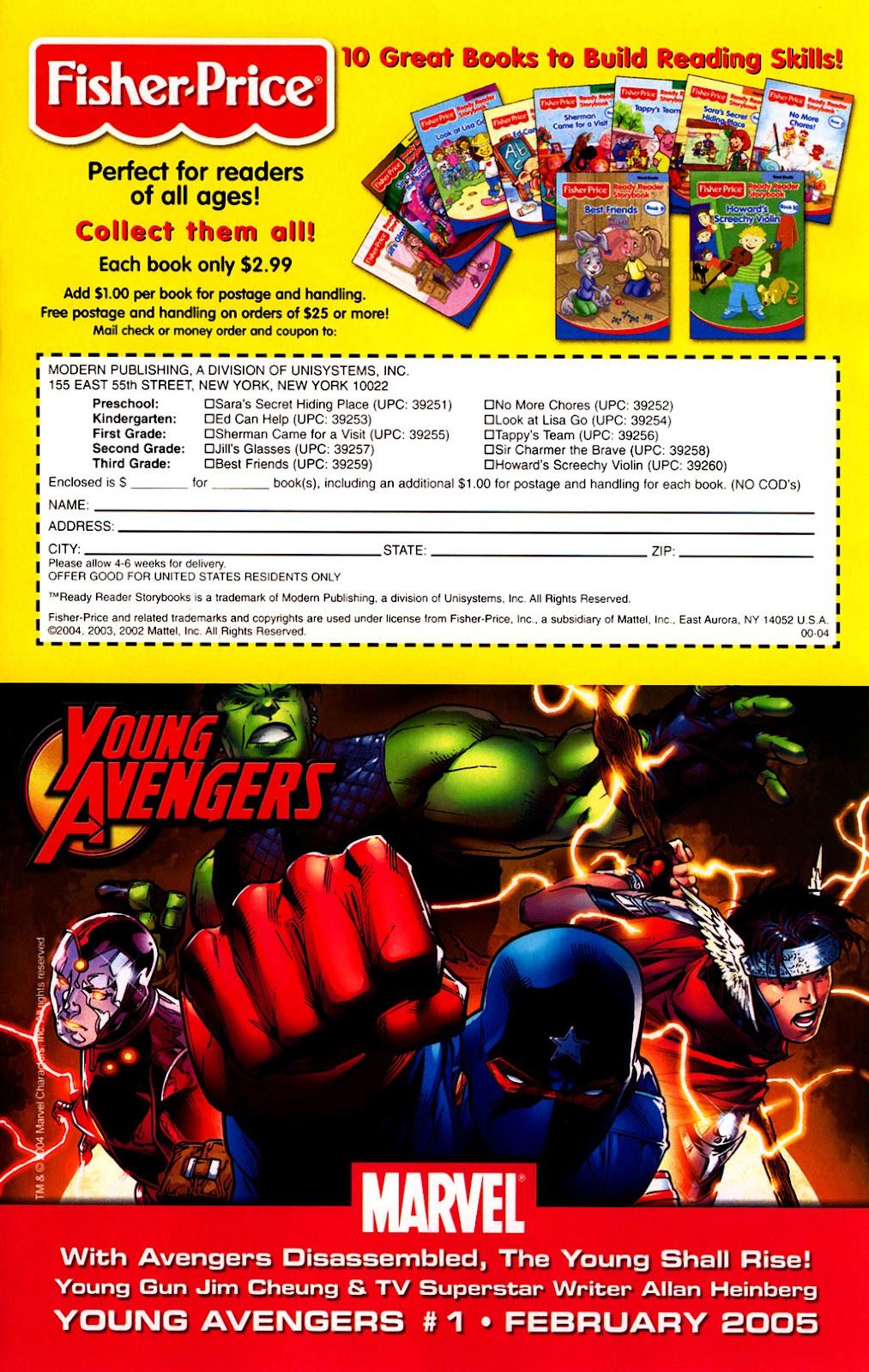 Marvel Team-Up (2004) Issue #4 #4 - English 21