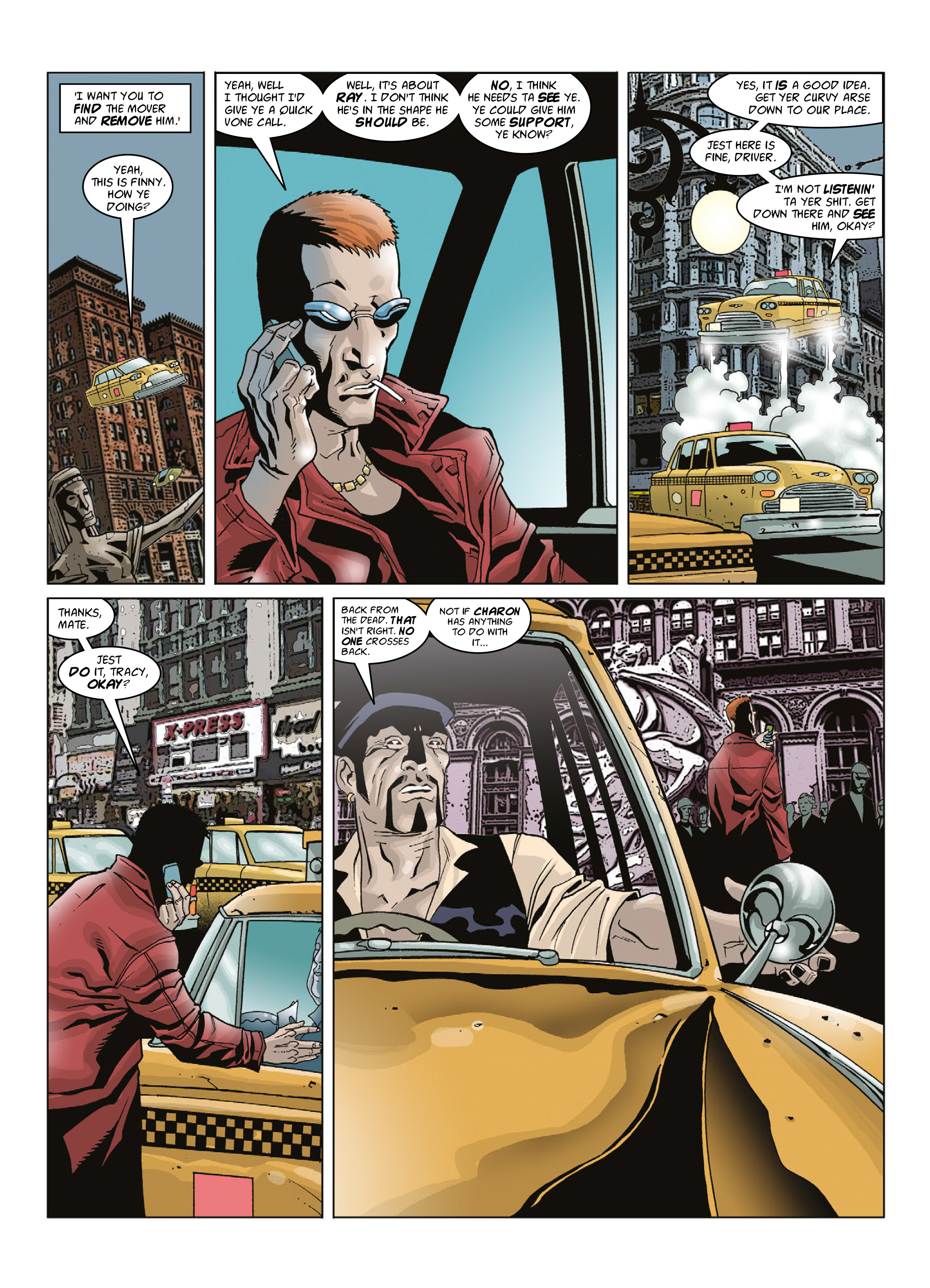 Judge Dredd Megazine (Vol. 5) Issue #379 #178 - English 103