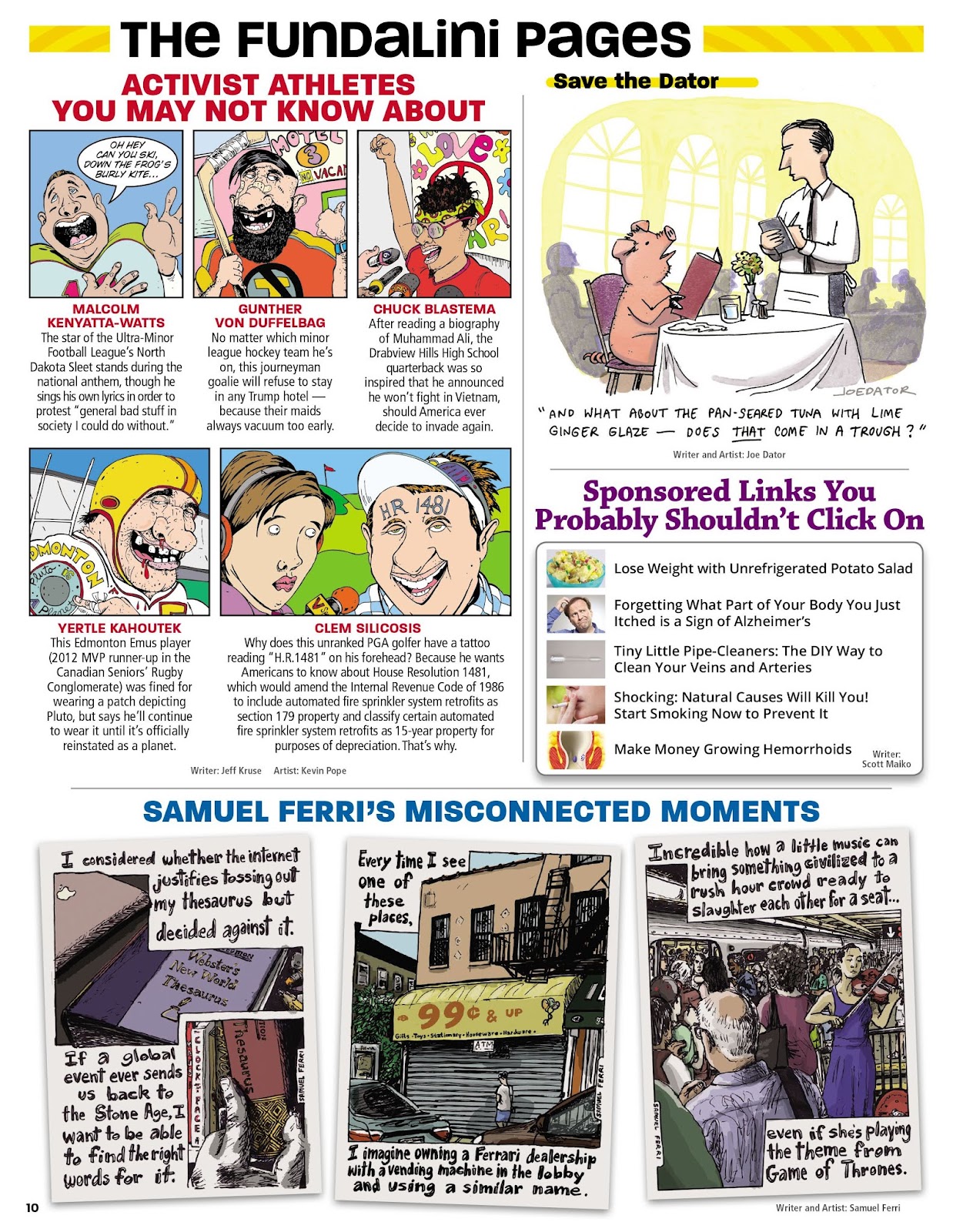 MAD issue 547 - Page 12