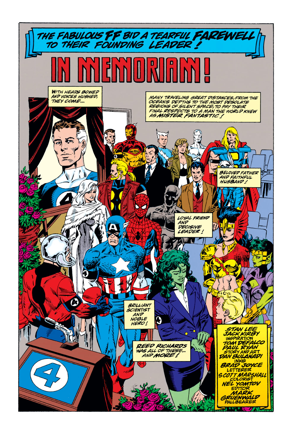 Read online Fantastic Four (1961) comic -  Issue #400 - 46