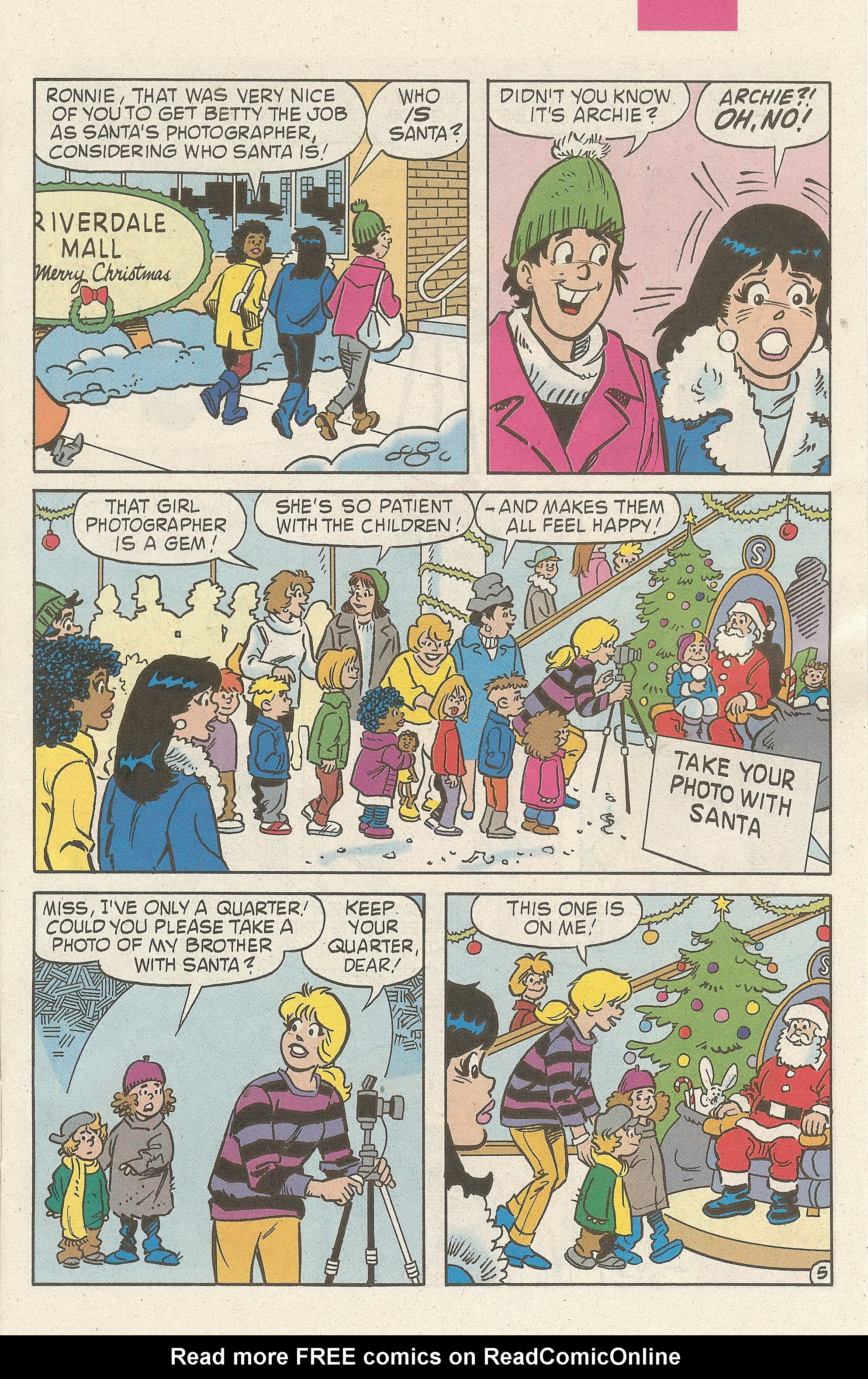 Read online Betty and Veronica (1987) comic -  Issue #96 - 7