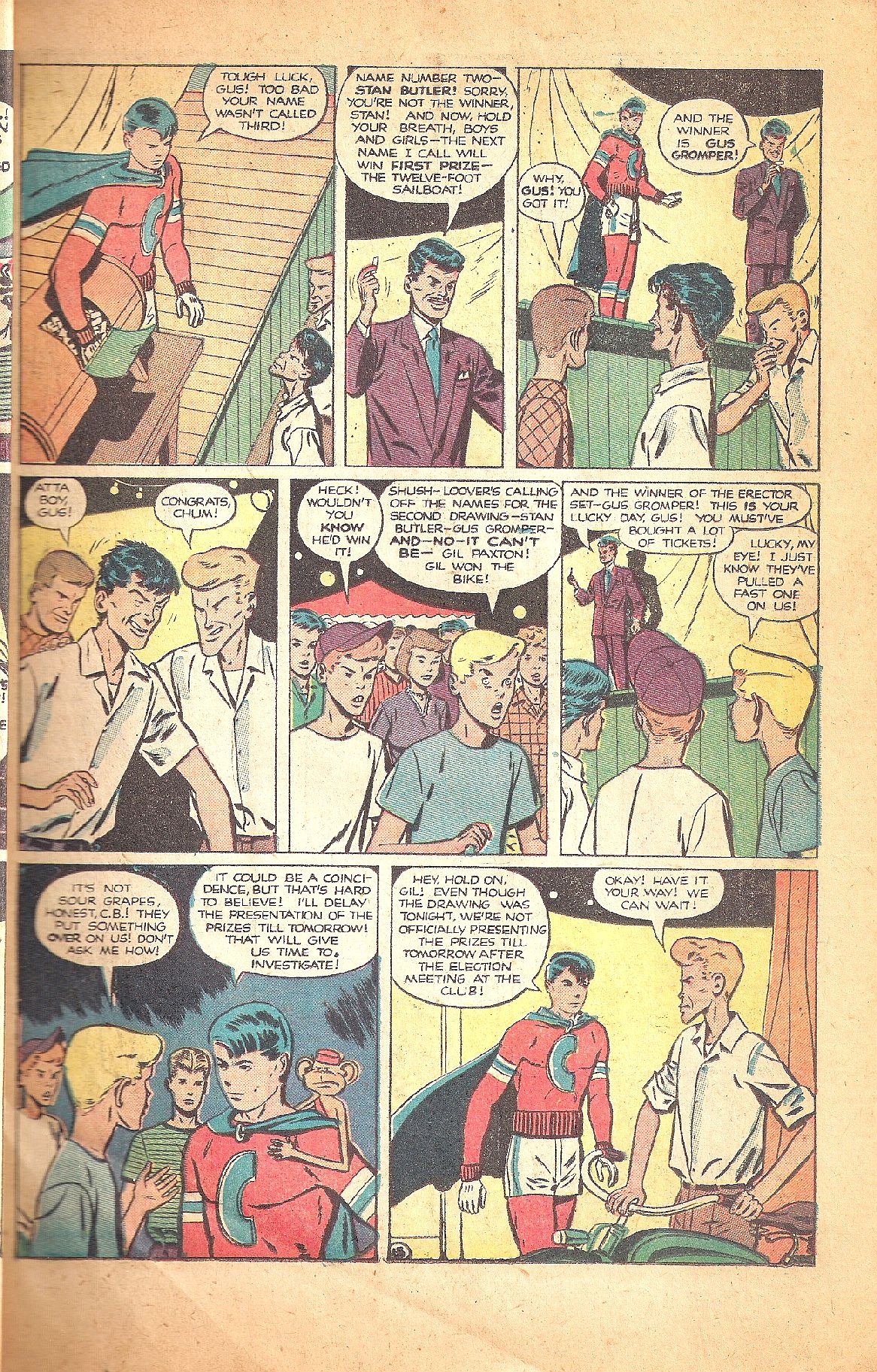 Read online Boy Comics comic -  Issue #55 - 17