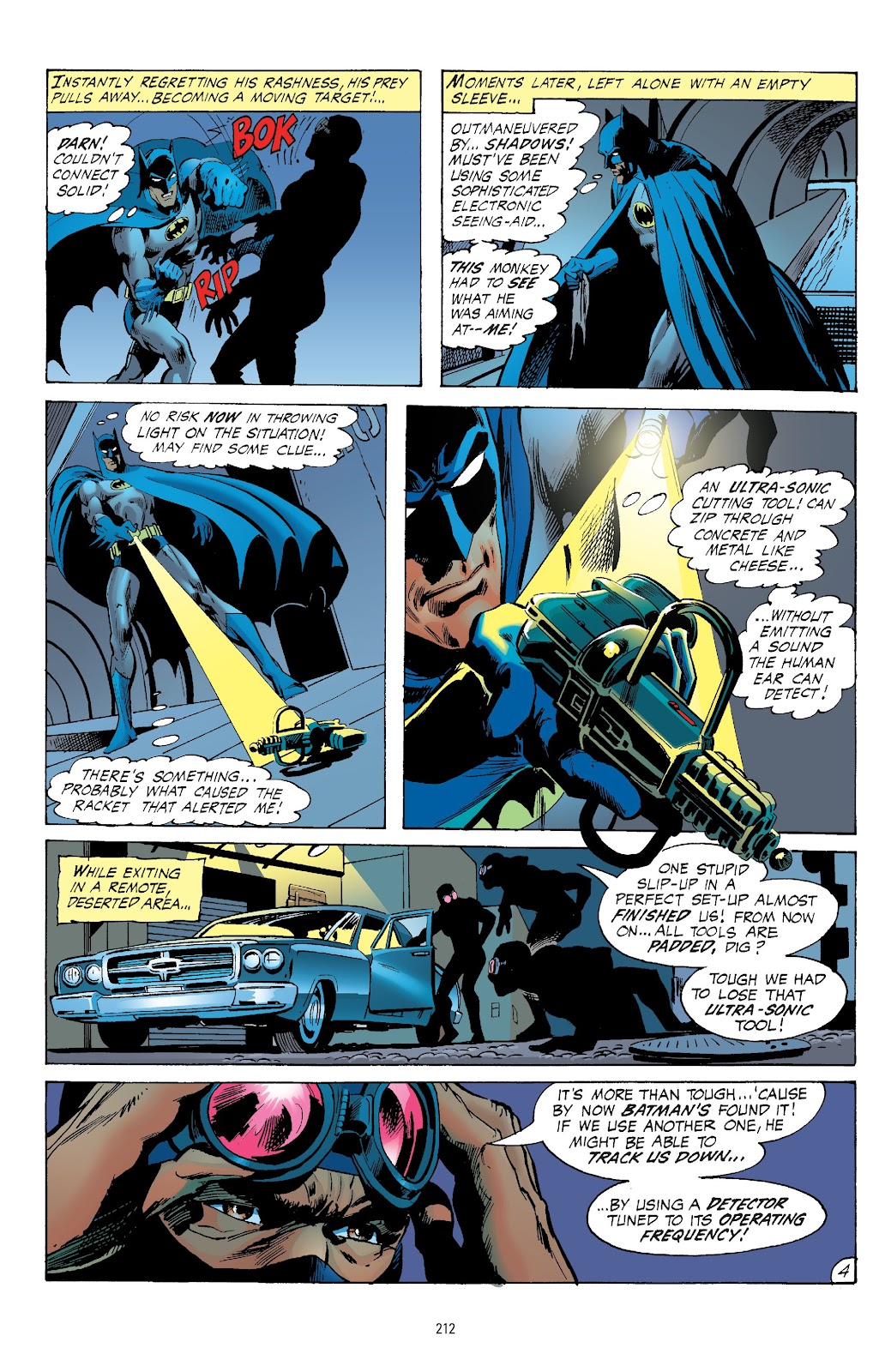 Detective Comics: 80 Years of Batman issue TPB (Part 3) - Page 5