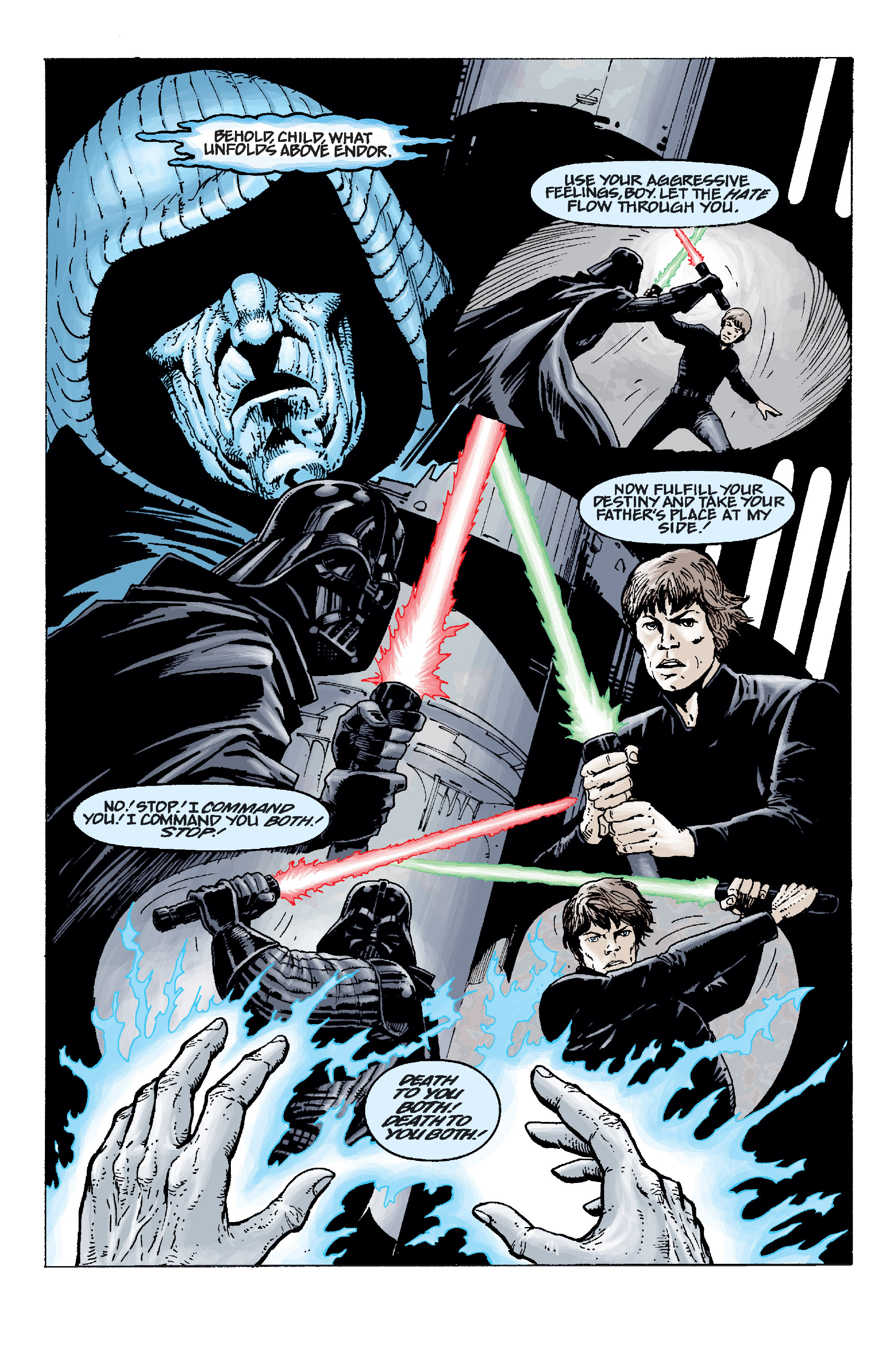Read online Star Wars Omnibus comic -  Issue # Vol. 11 - 198