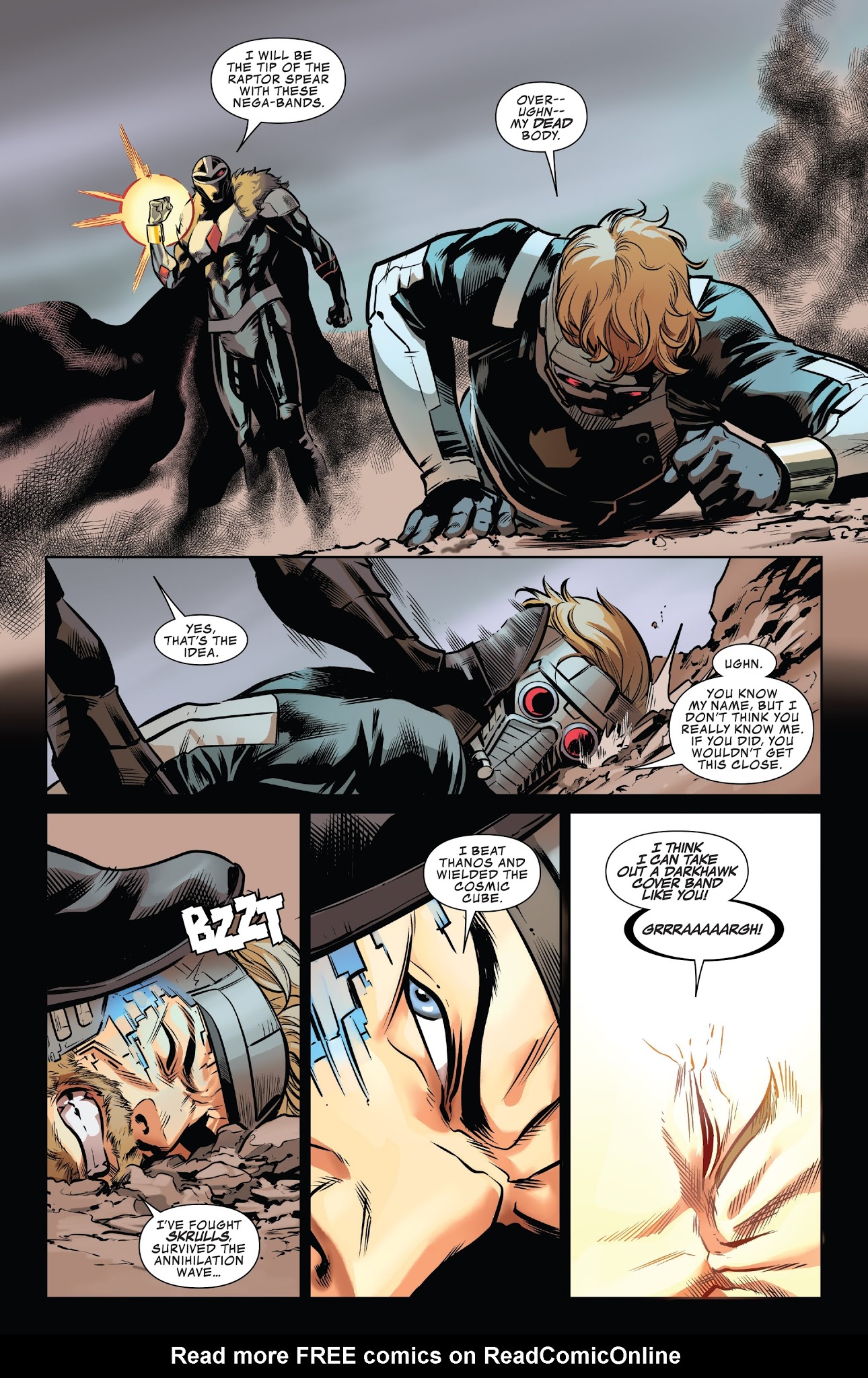 Read online All-New Guardians of the Galaxy comic -  Issue #8 - 14