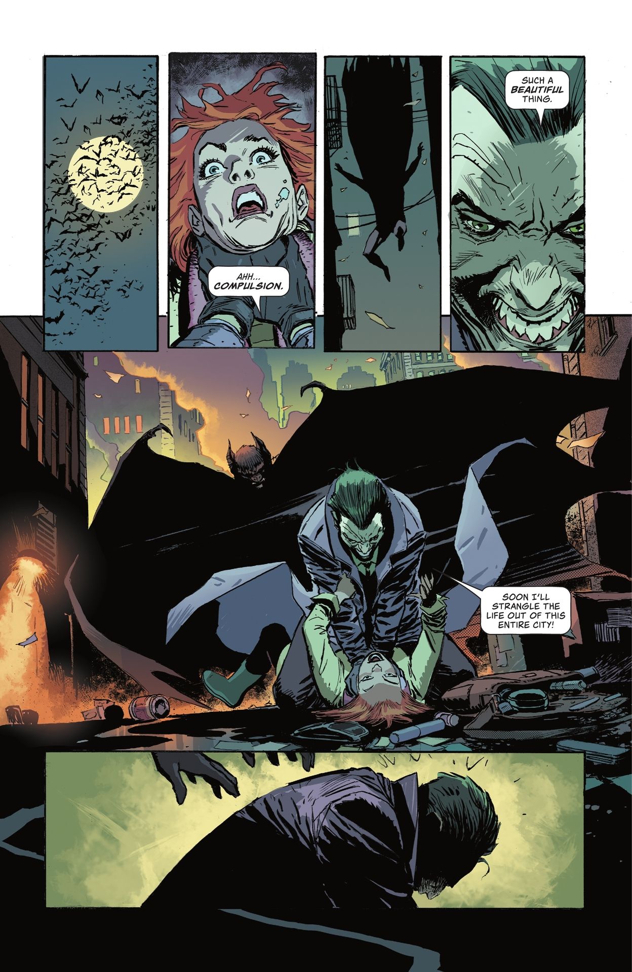 Read online Tales from Earth-6: A Celebration of Stan Lee comic -  Issue #1 - 8
