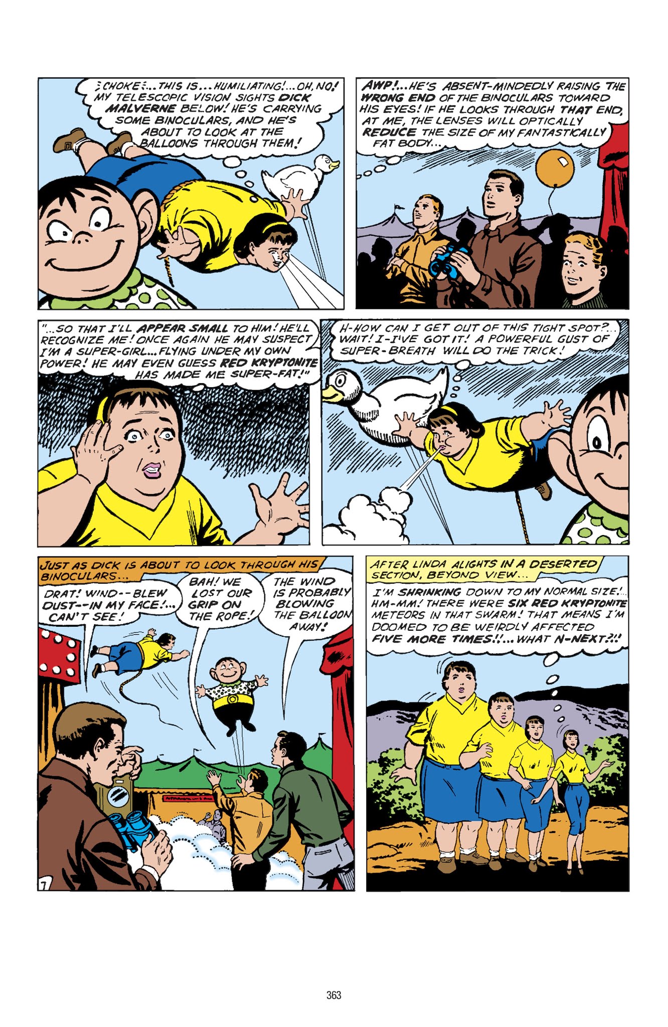 Read online Supergirl: The Silver Age comic -  Issue # TPB 1 (Part 4) - 63