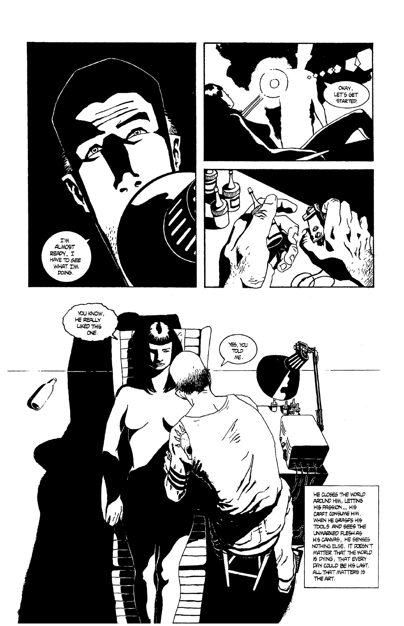 Read online Deadworld (1993) comic -  Issue #8 - 18